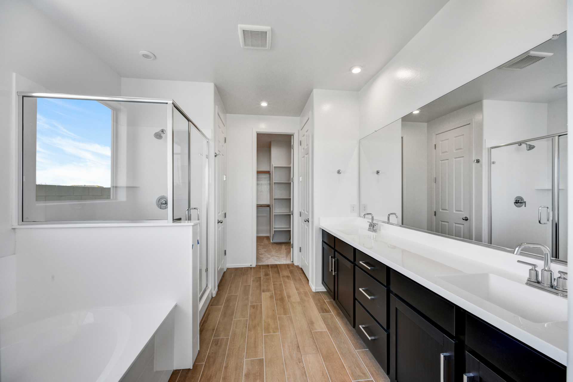 Irwin Primary Bathroom