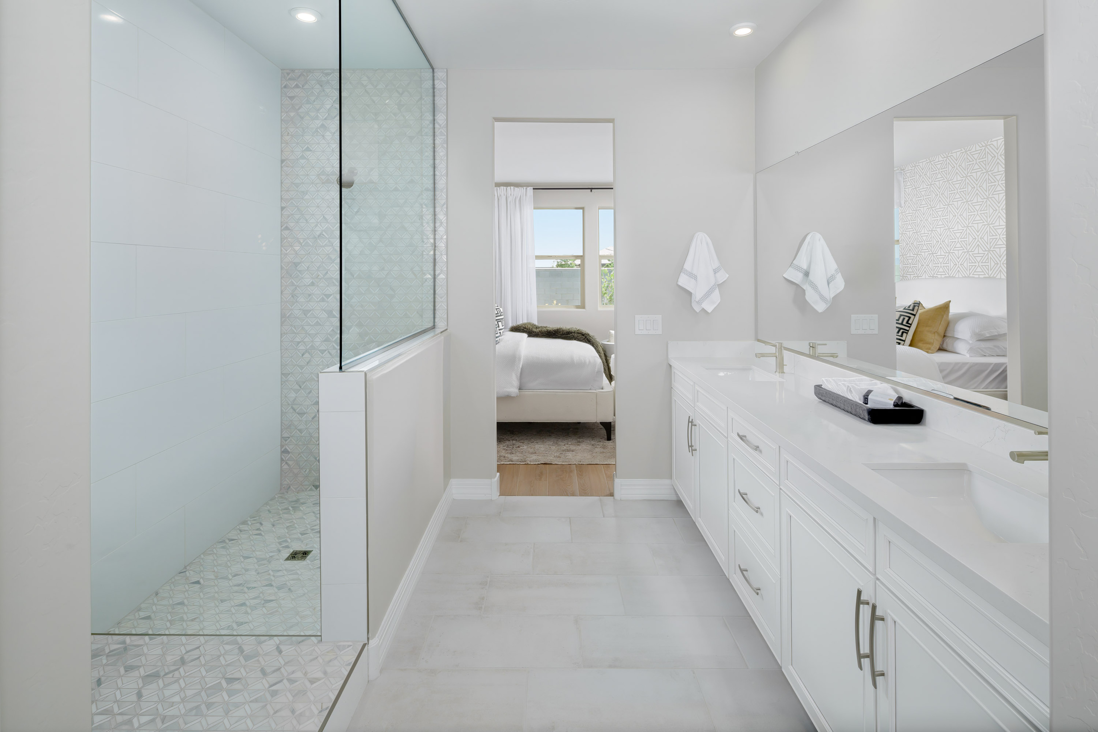 Irwin Primary Bathroom