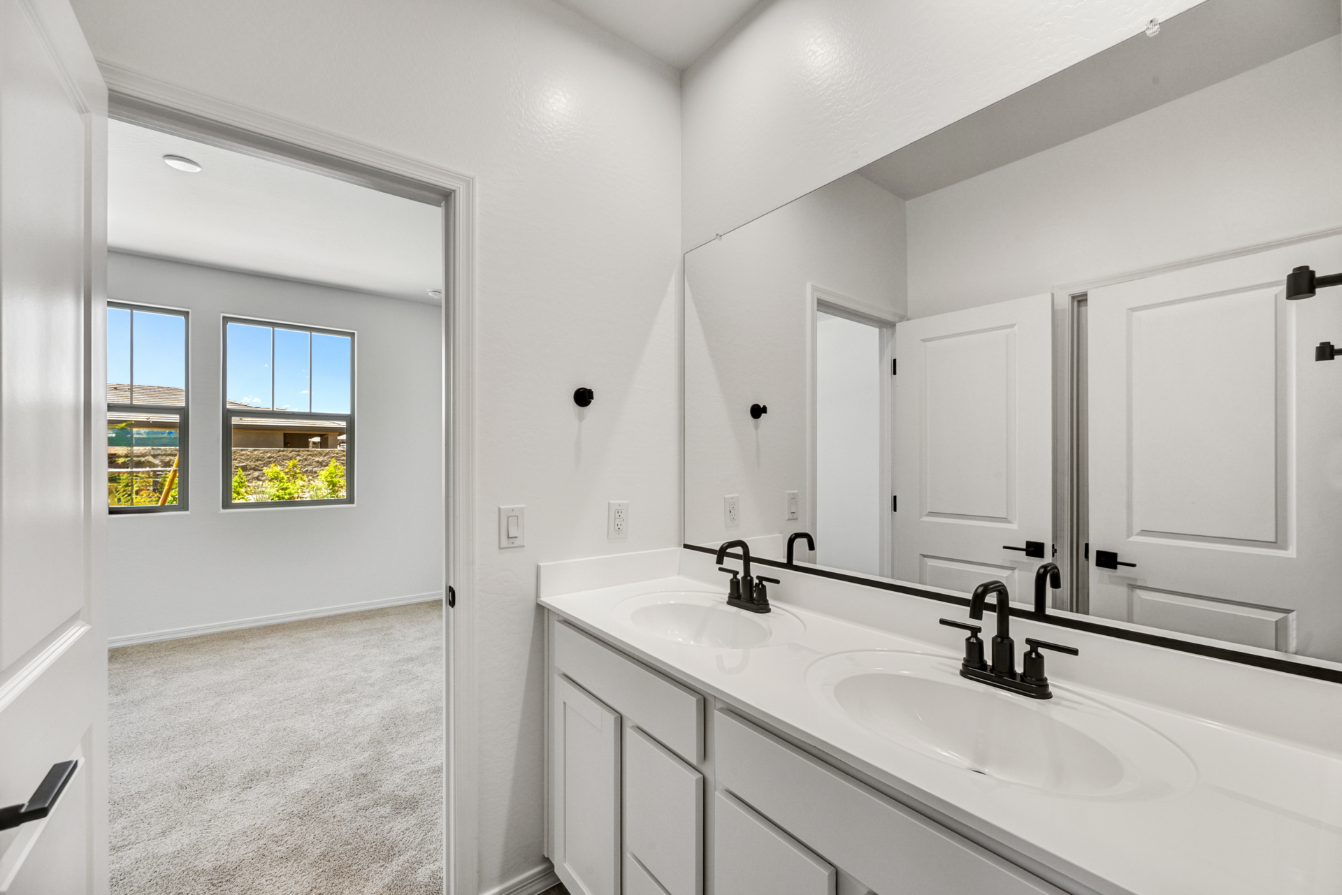 Irwin Secondary Bathroom