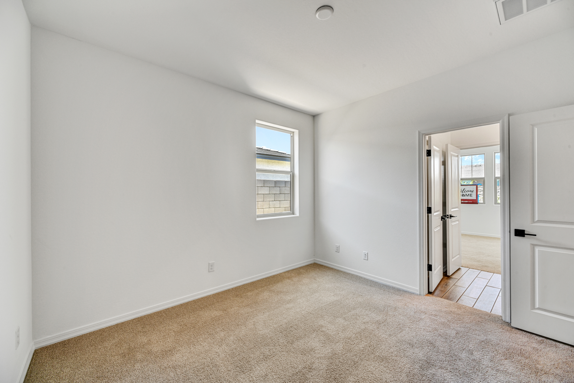 Irwin Secondary Bedroom