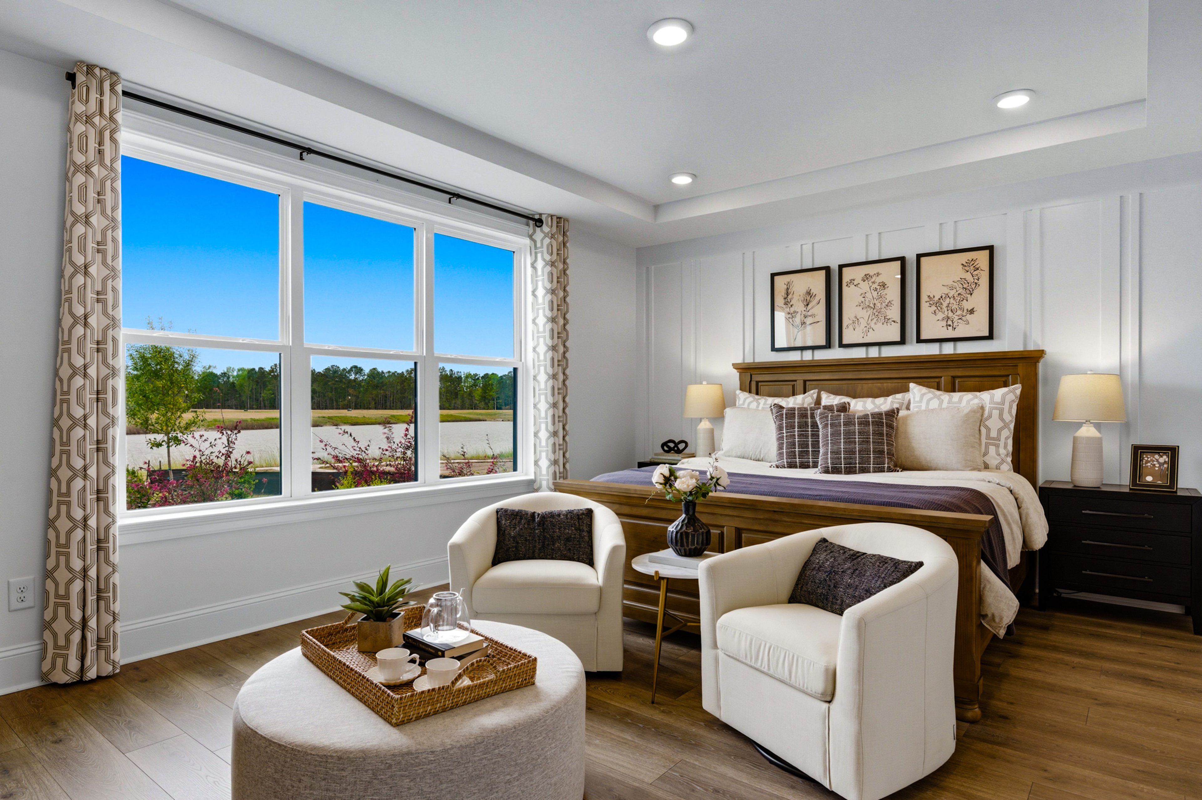 Ivey Primary Bedroom