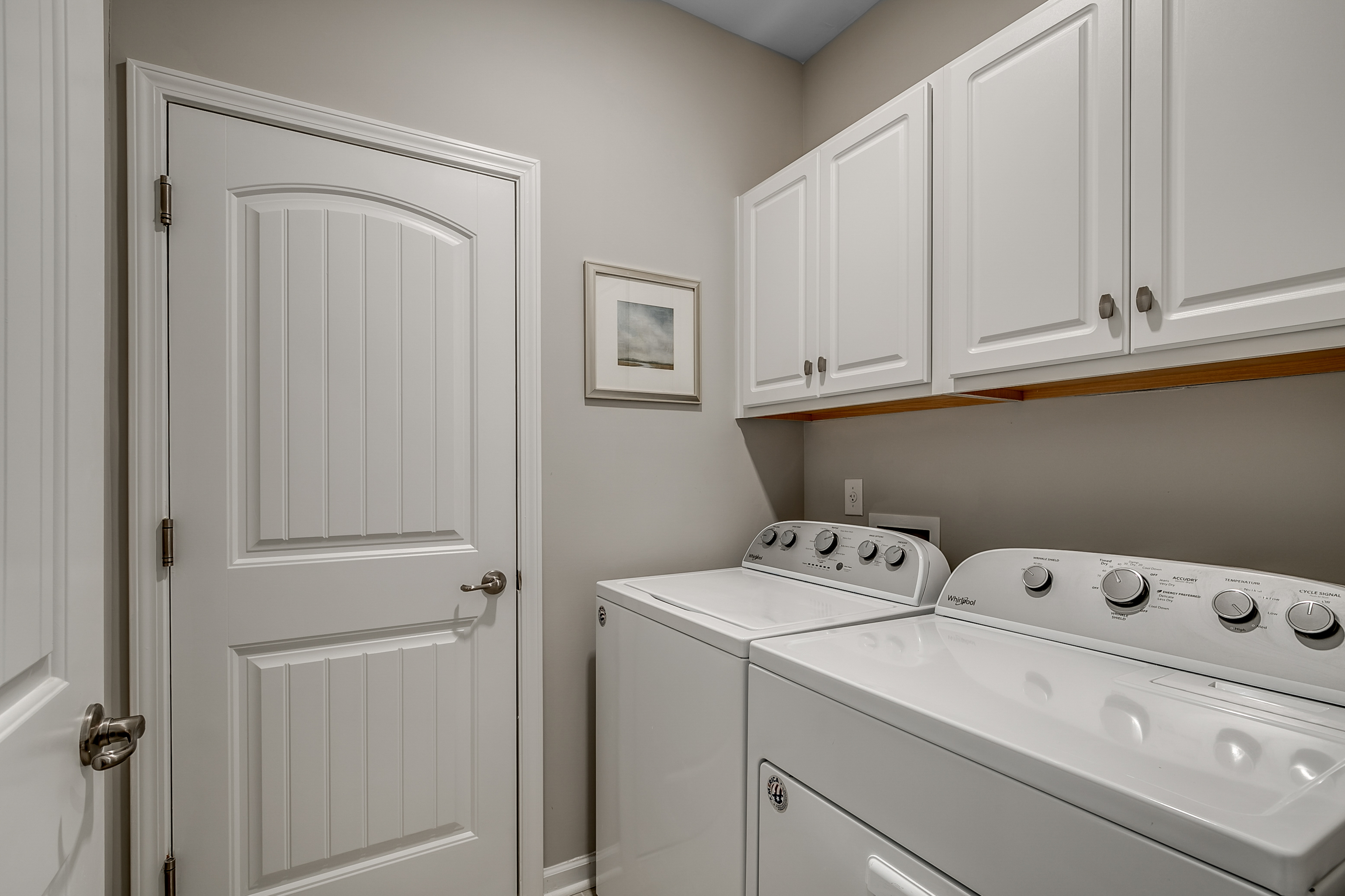 Jasmine Laundry Room