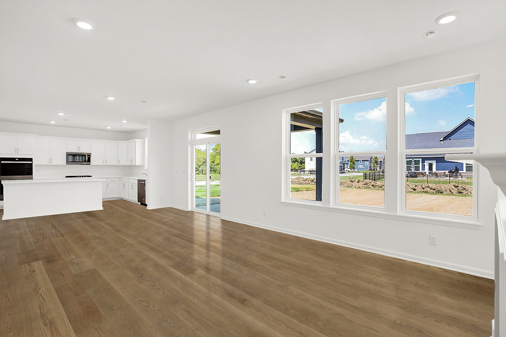 Jefferson Great Room