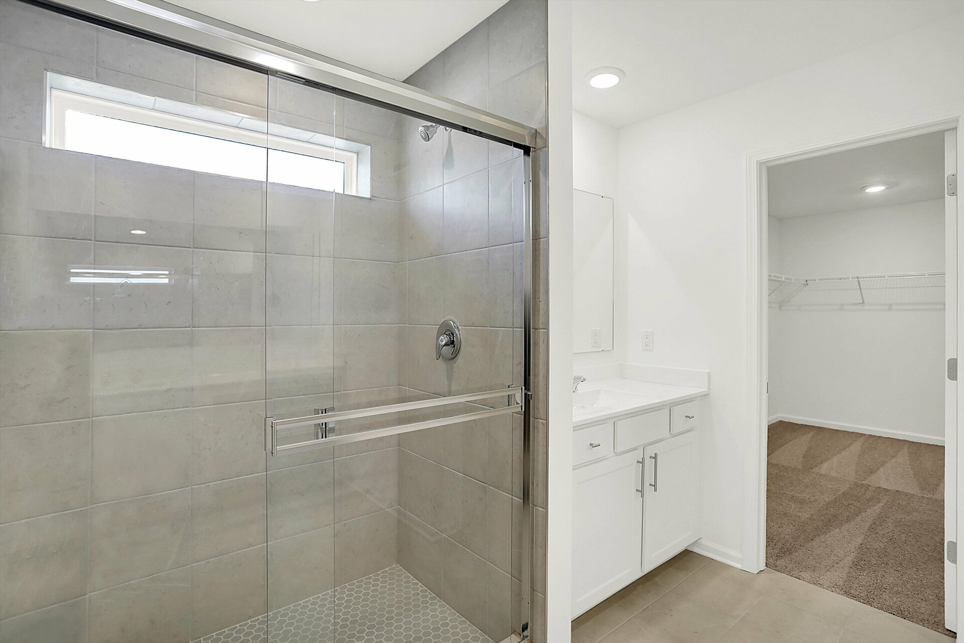 Jefferson Primary Bathroom