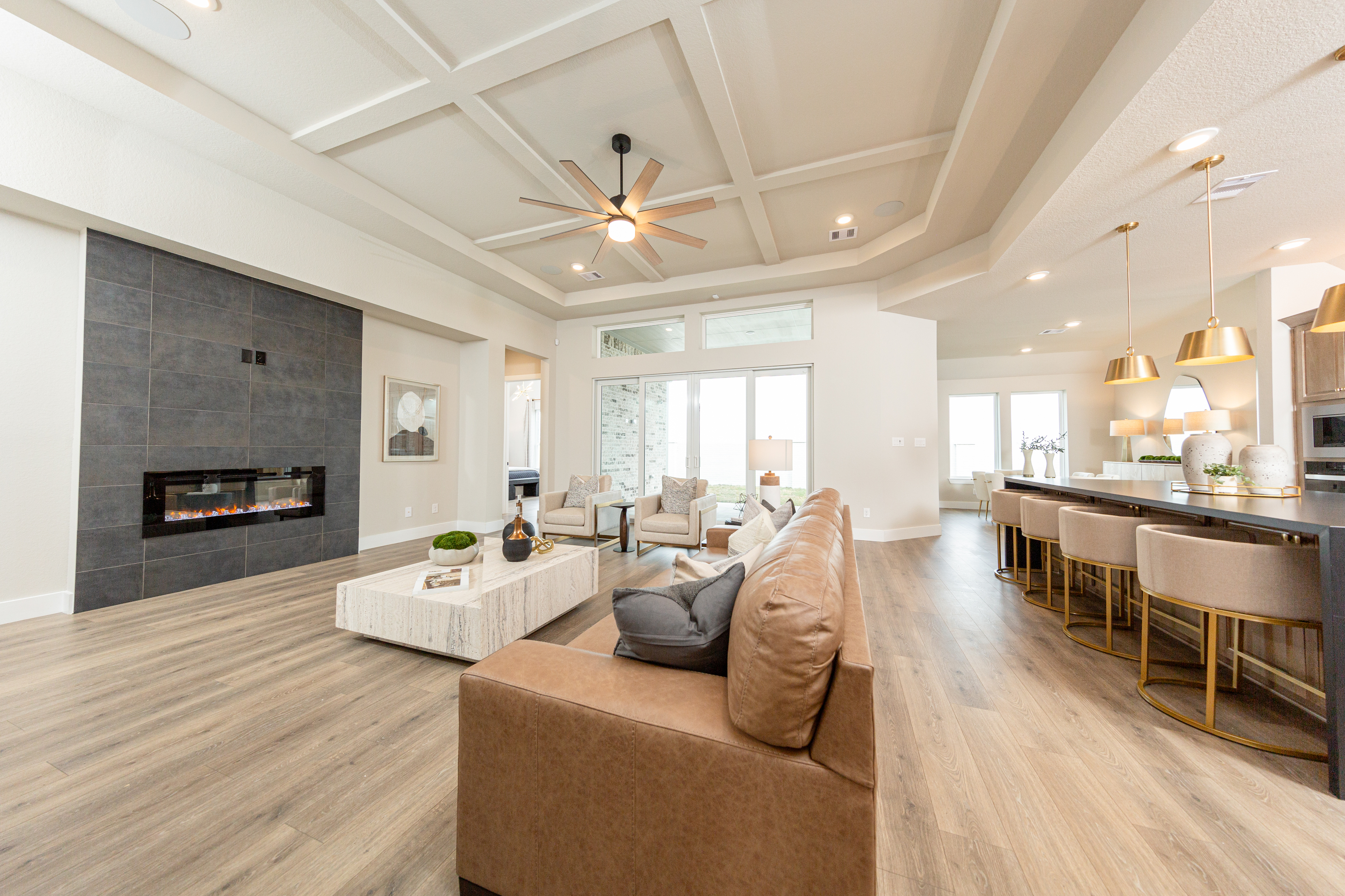 Kerrville Family Room