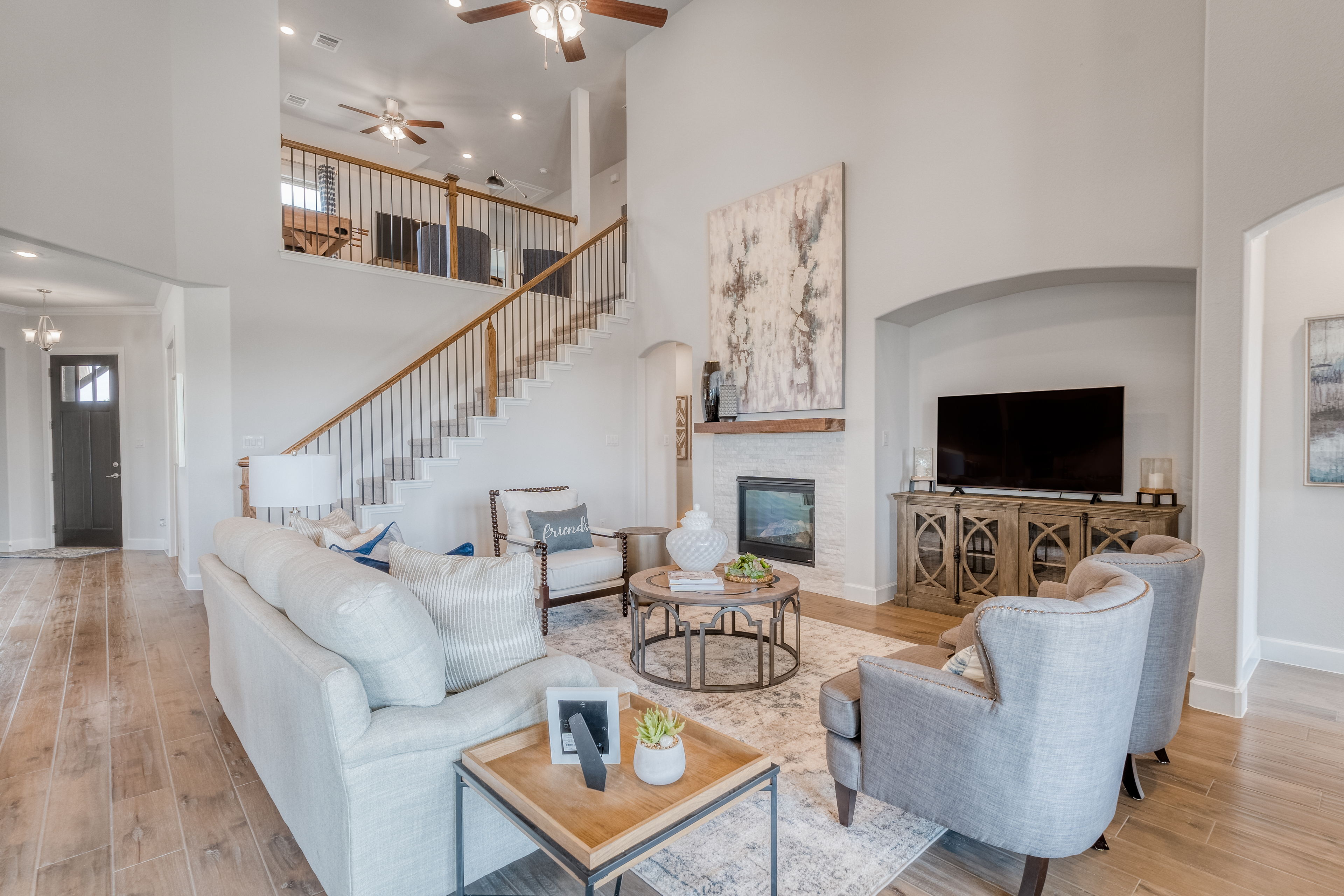 Kerrville Great Room