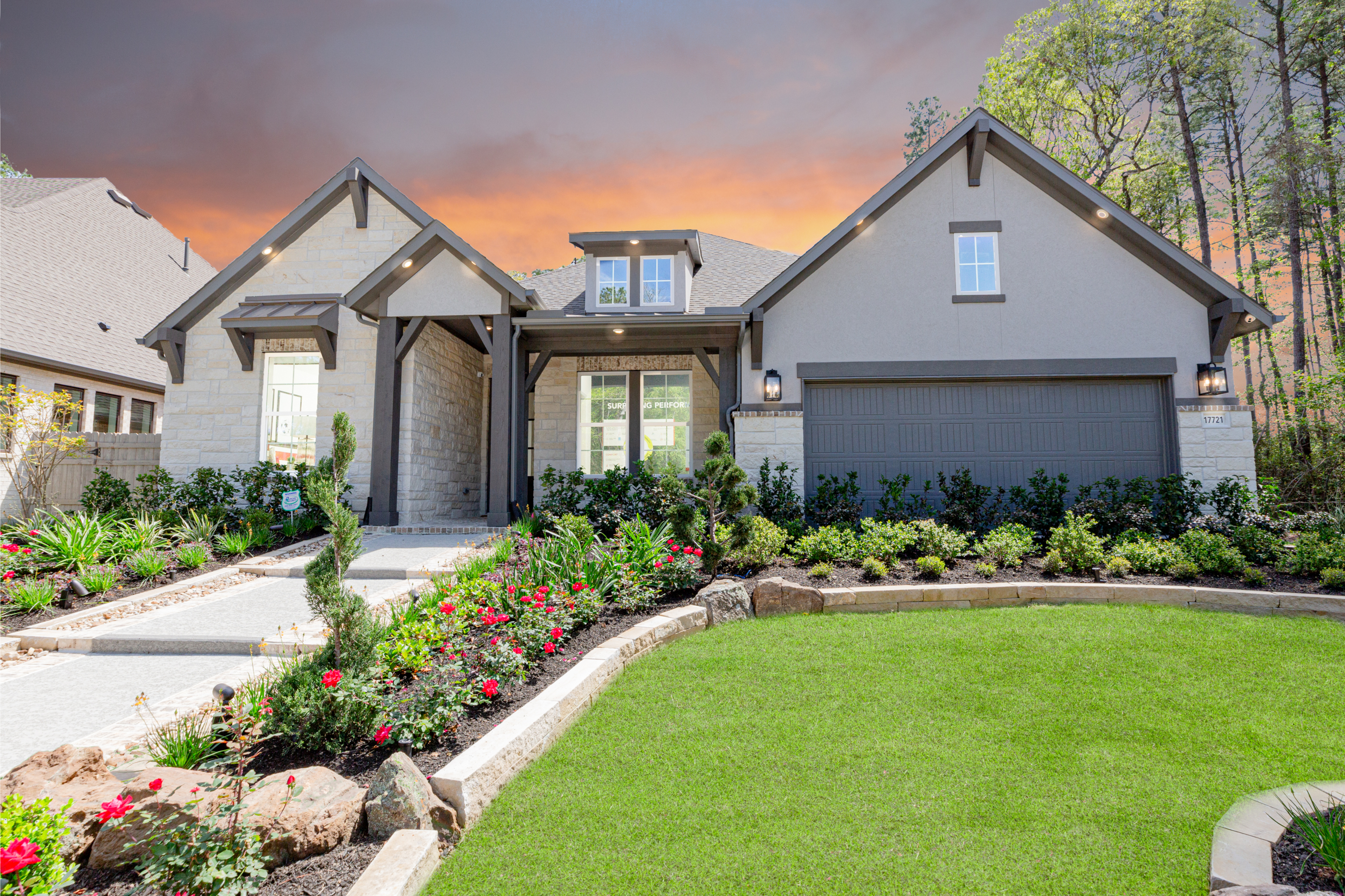 Kerrville Hill Country Exterior