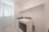 Kerrville Laundry Room