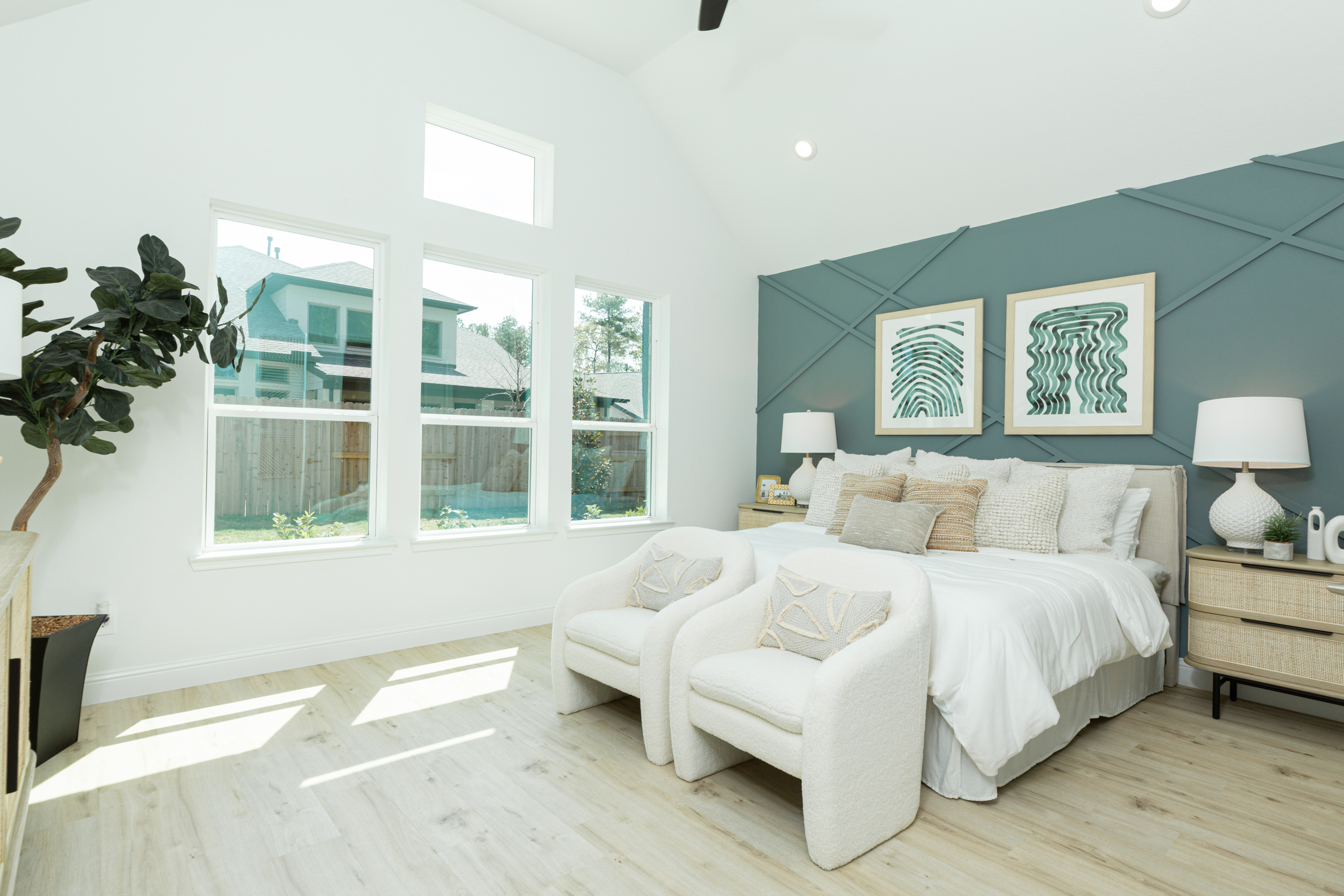 Kerrville Primary Bedroom