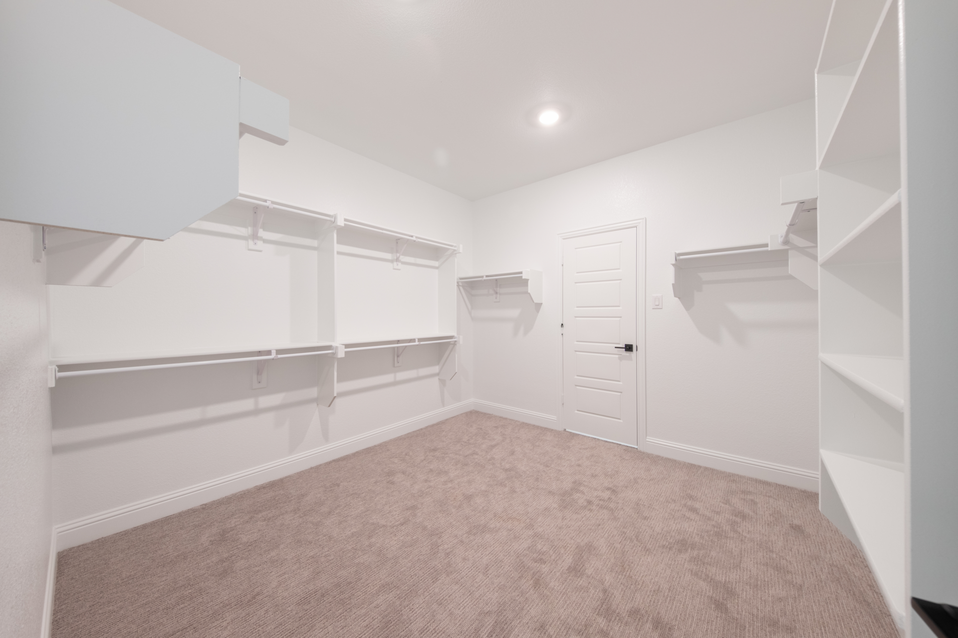 Kerrville Primary Closet