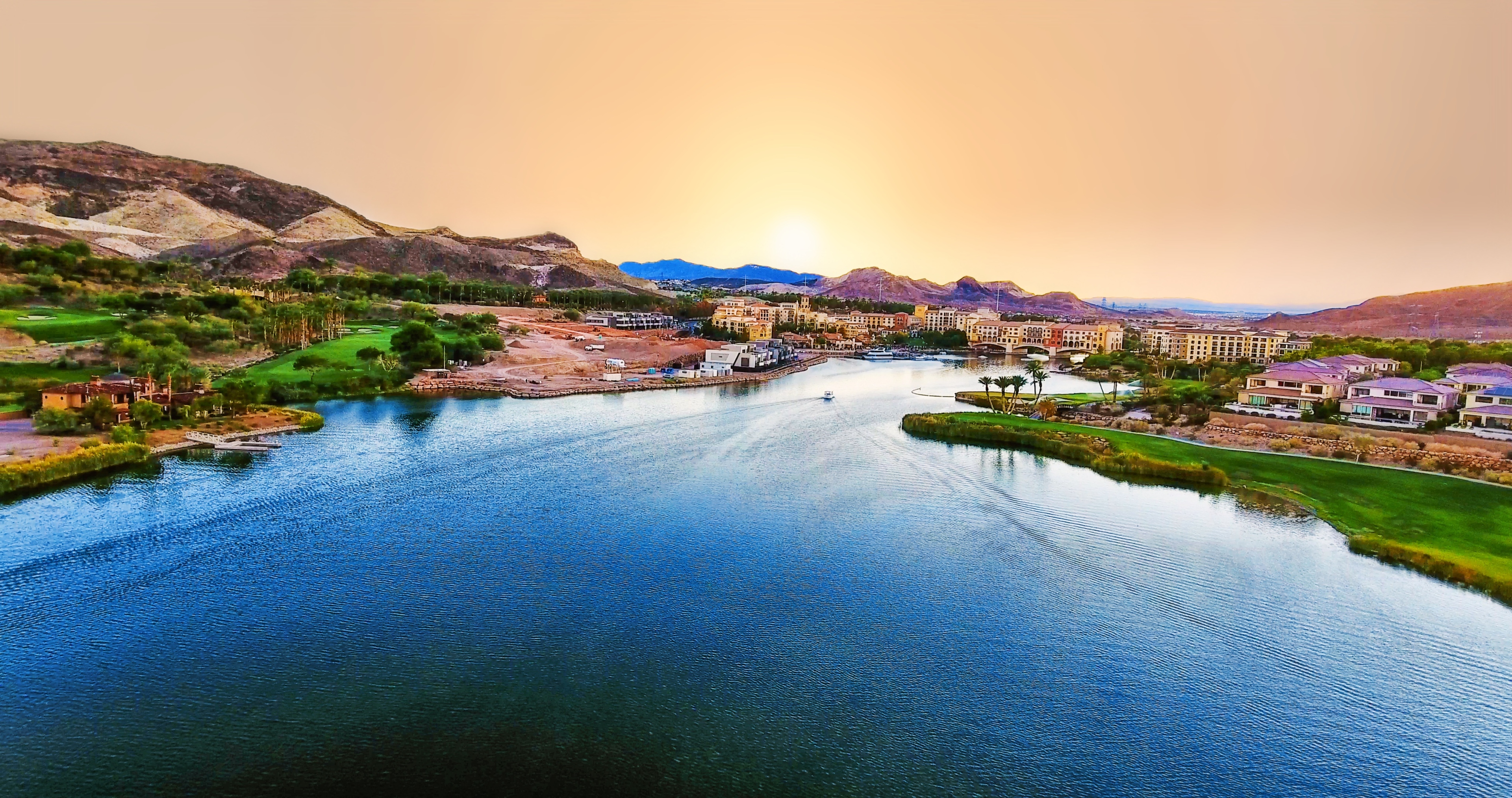 Lake Las Vegas