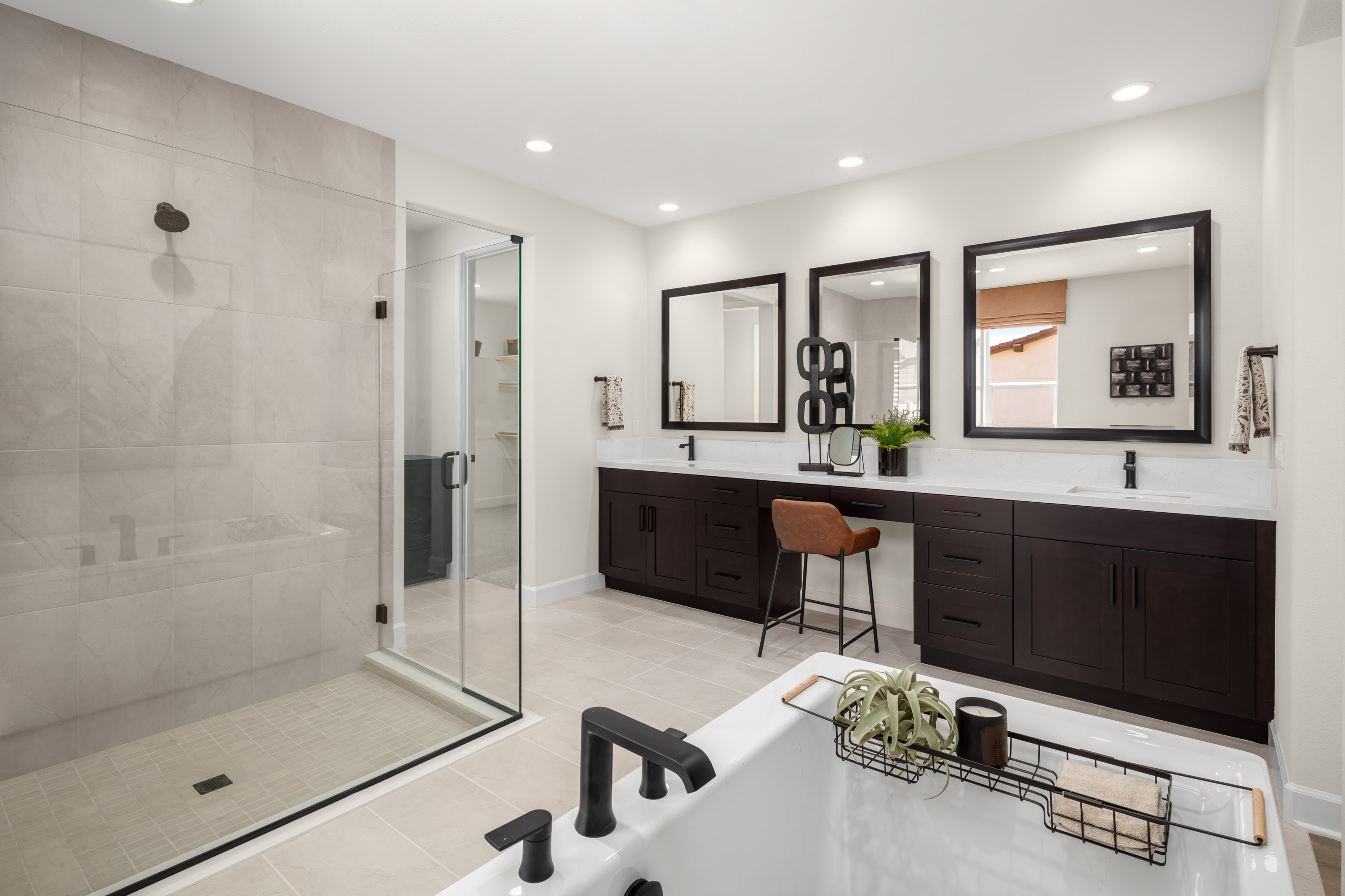 Lakemont Primary Bathroom