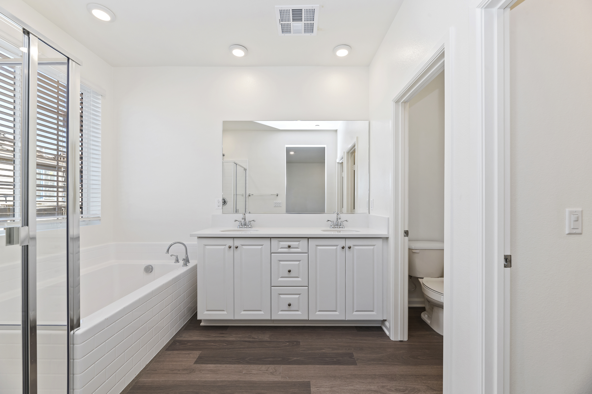 Lansing Primary Bathroom