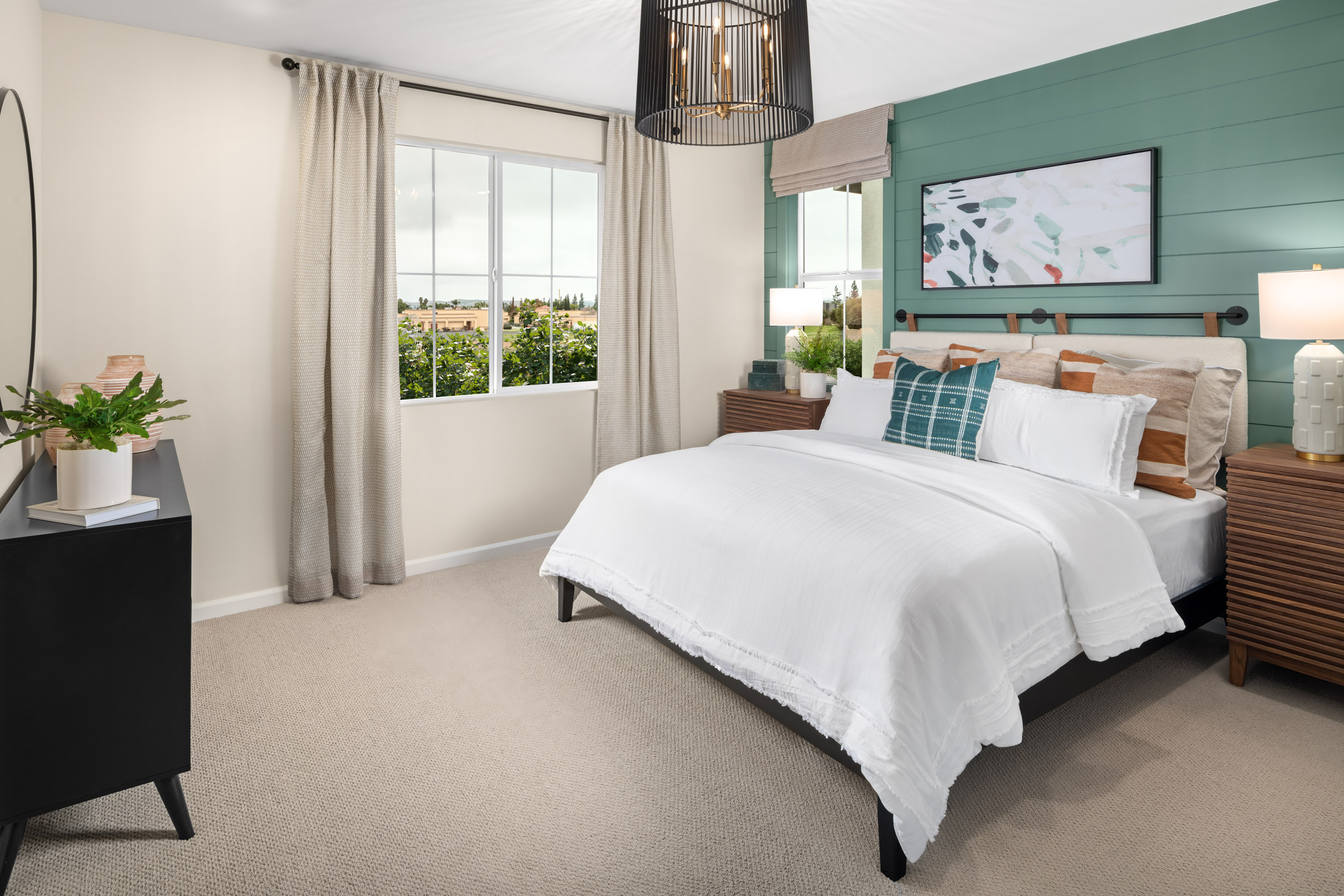 Lansing Primary Bedroom