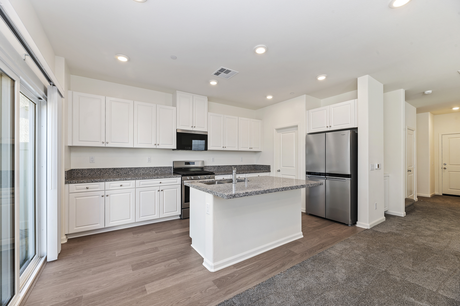 Lansing Kitchen