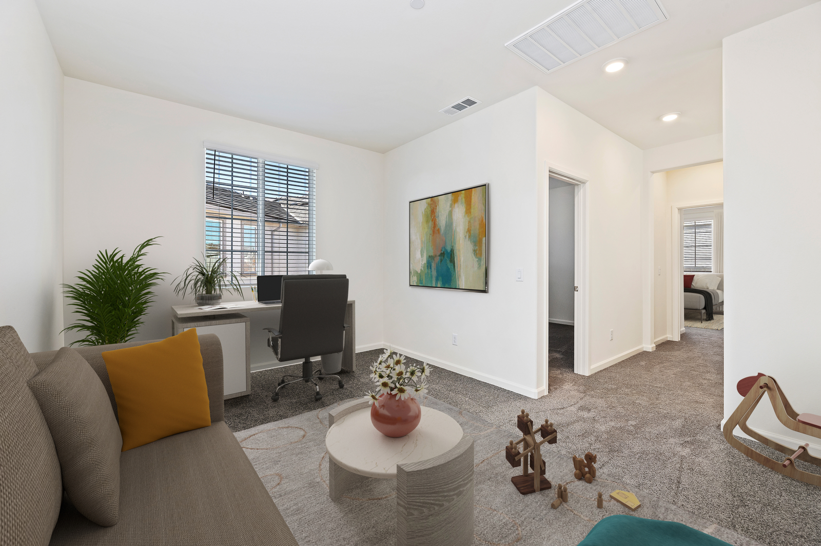 Lansing Loft