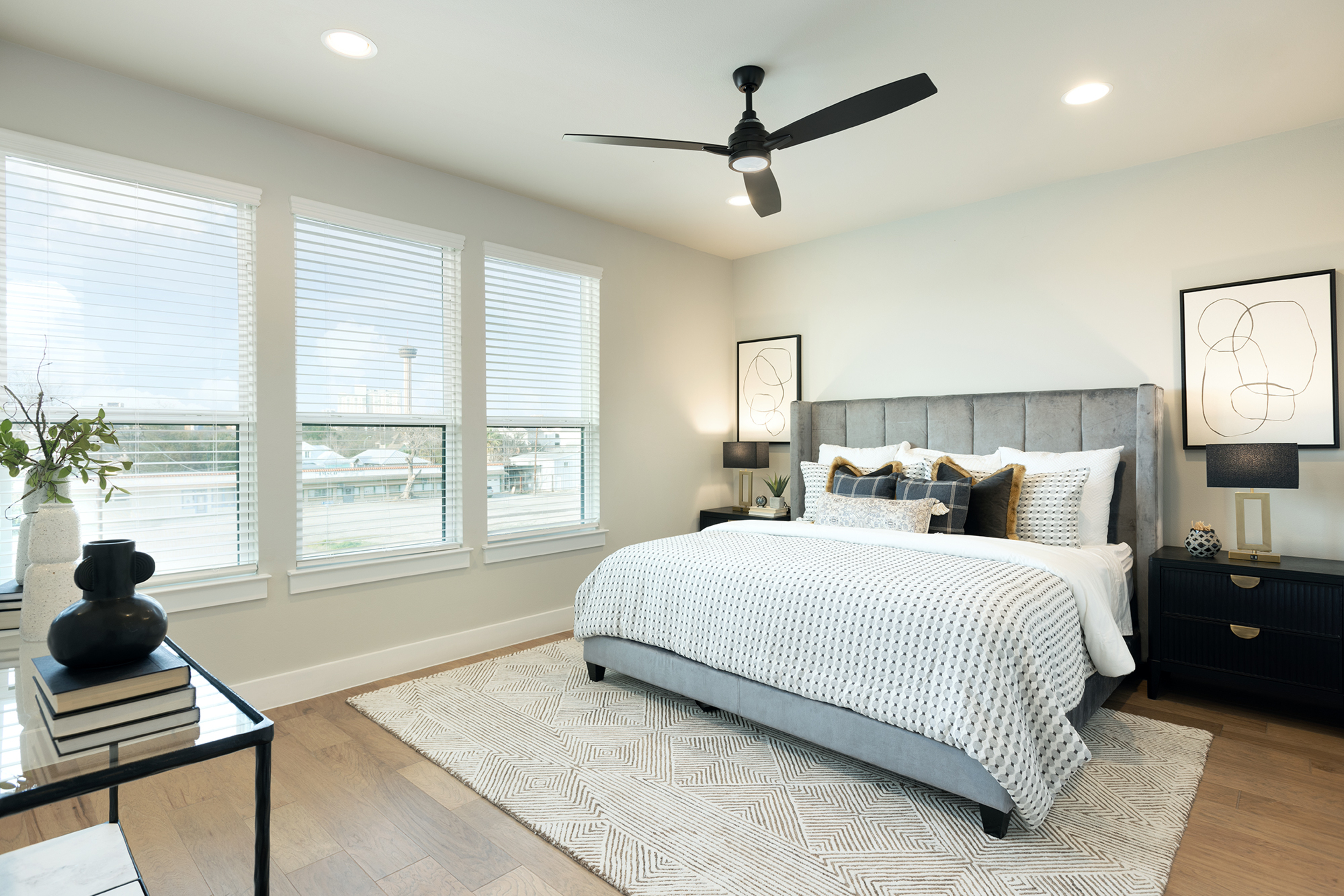 Lavaca & Guenther Primary Bedroom