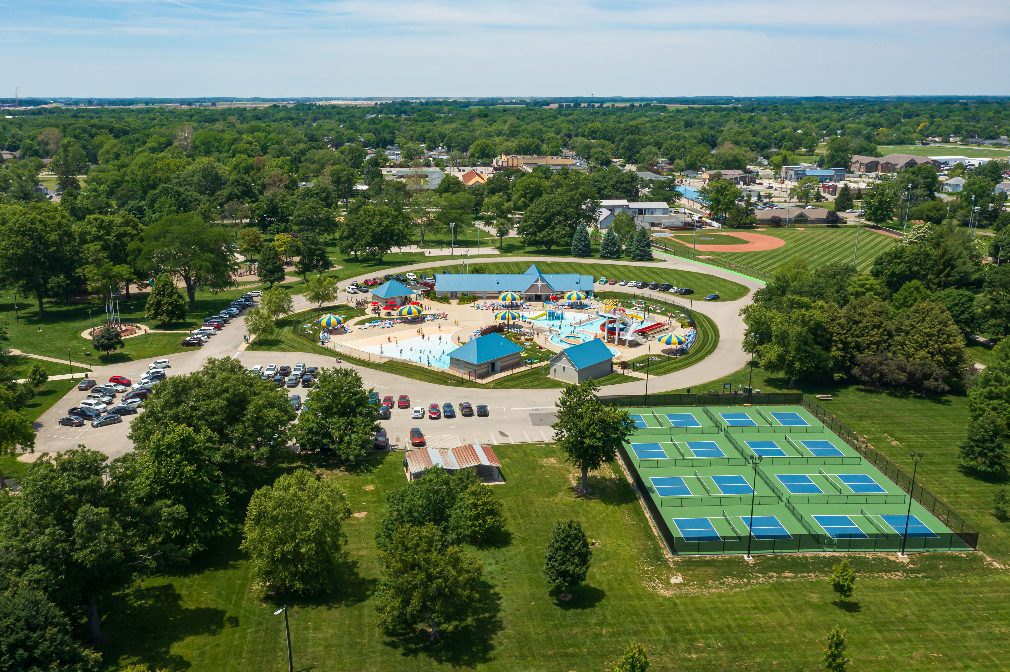 Lebanon Memorial Park