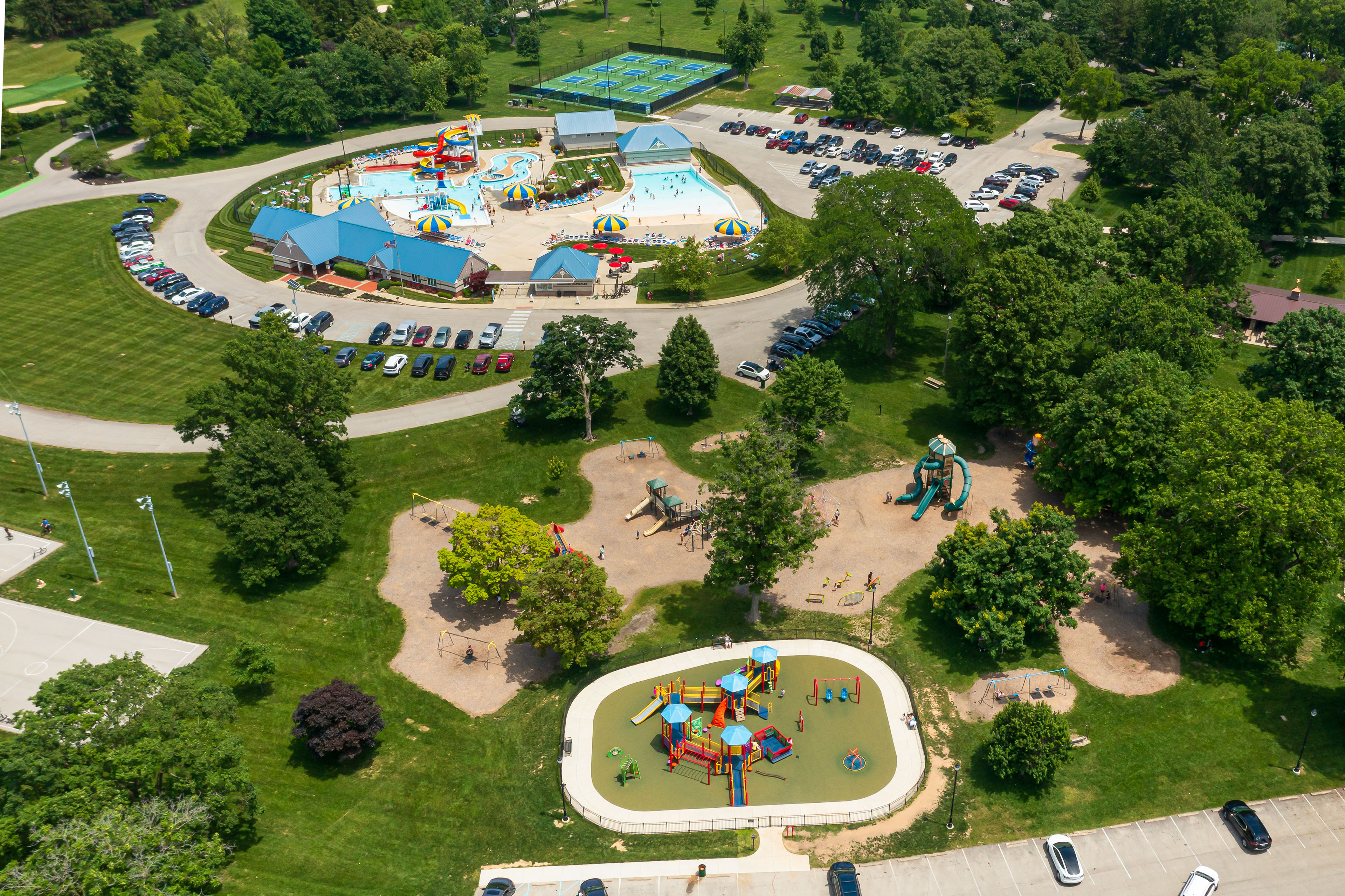 Lebanon Memorial Park