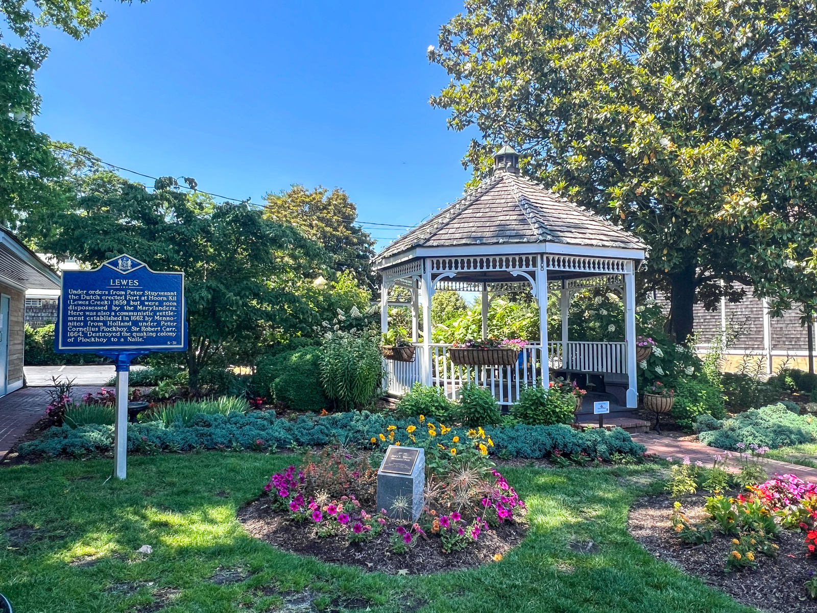 Lewes, DE