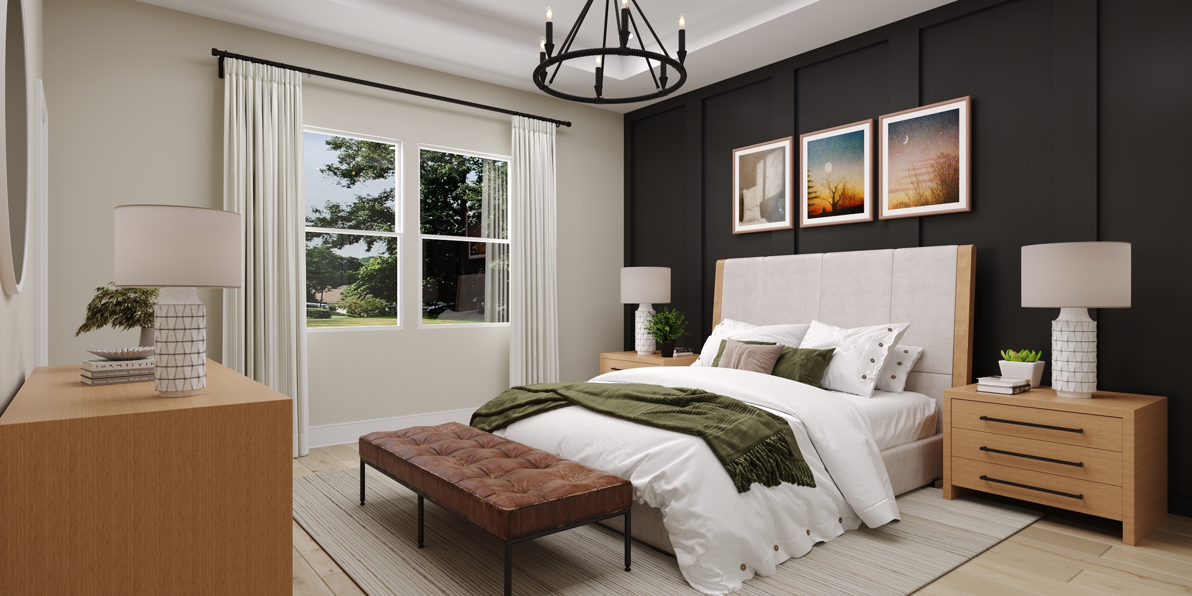 Lexington Primary Bedroom