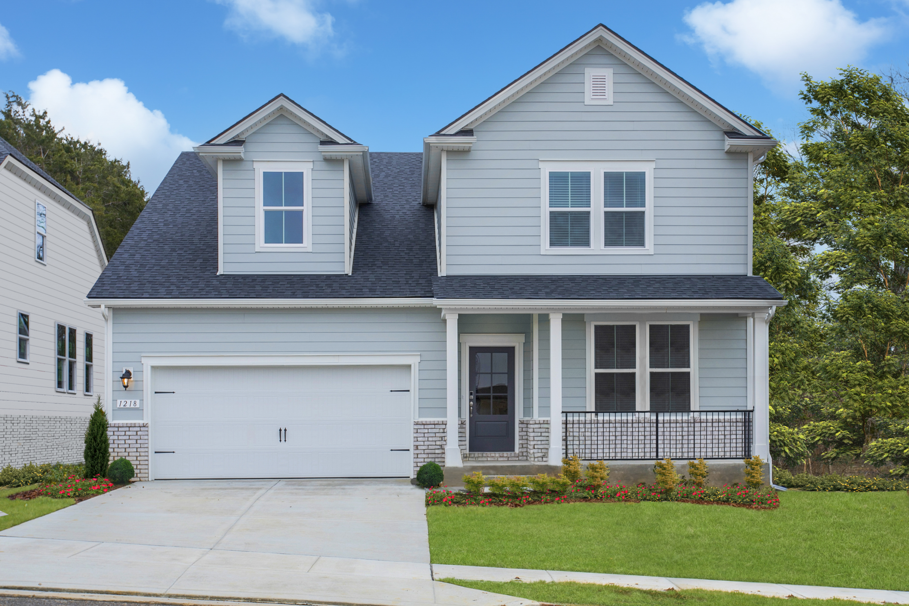 Card image for Lexington