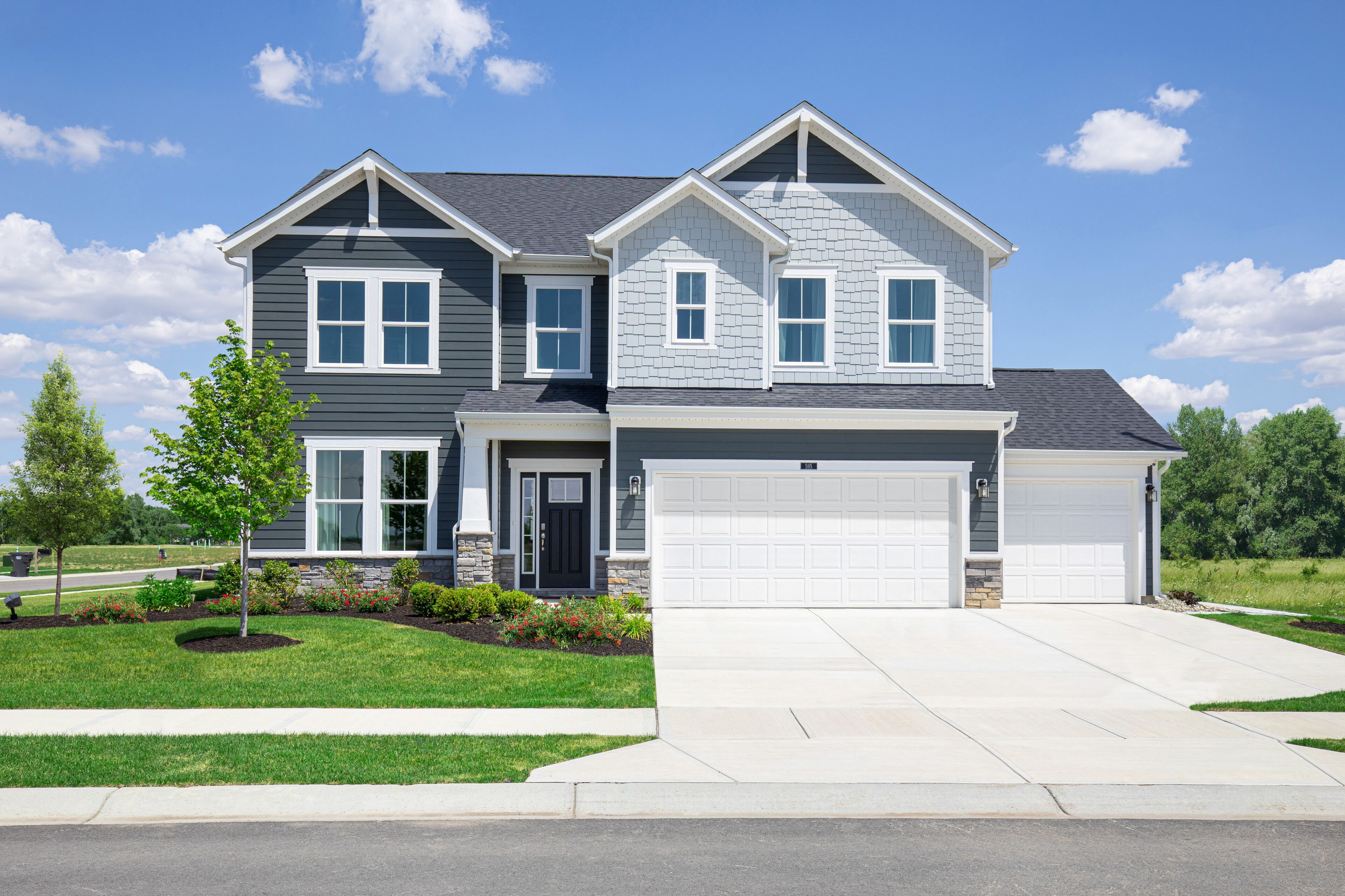 Liberty Craftsman Exterior 