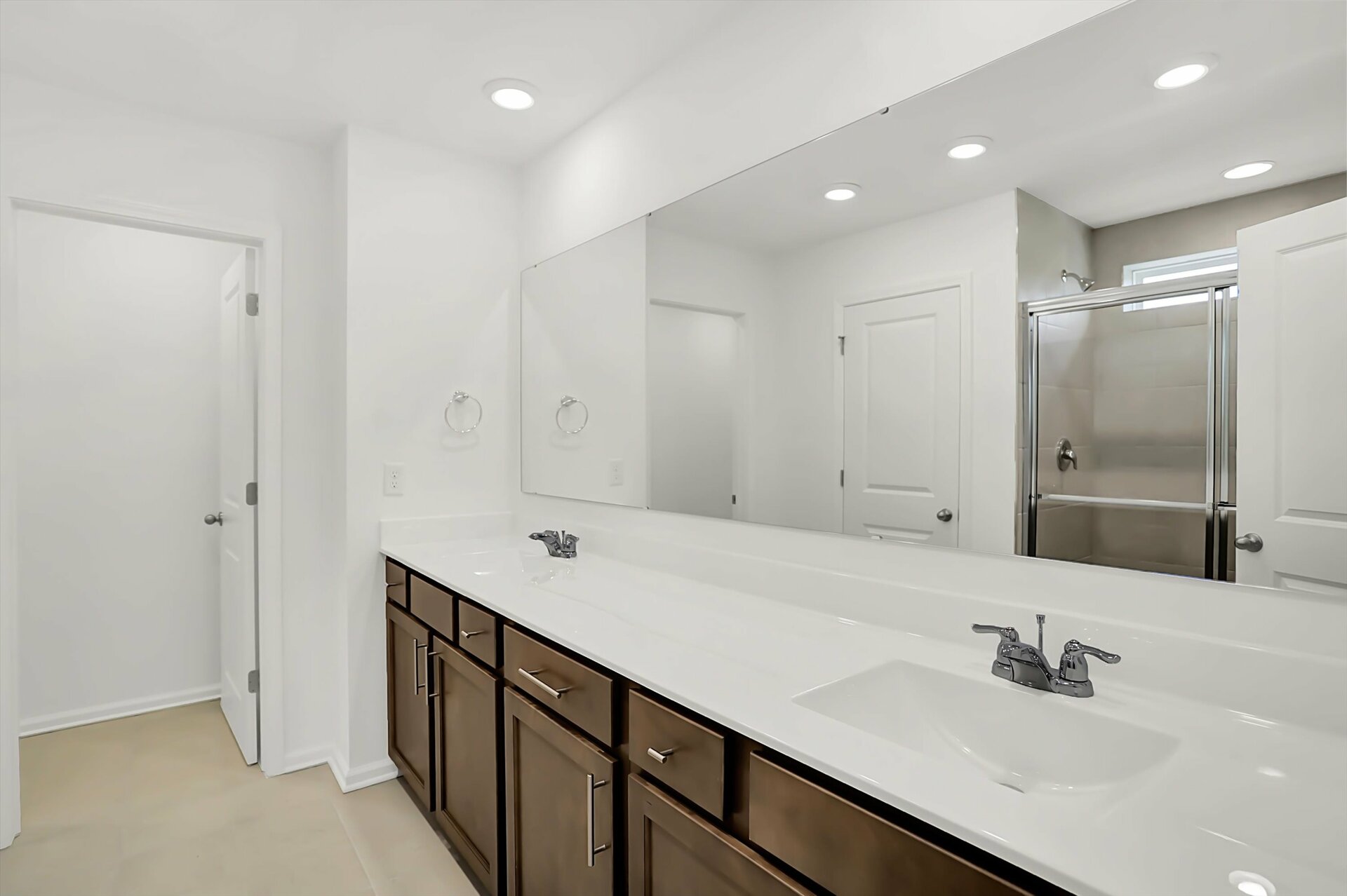 Liberty Primary Bathroom