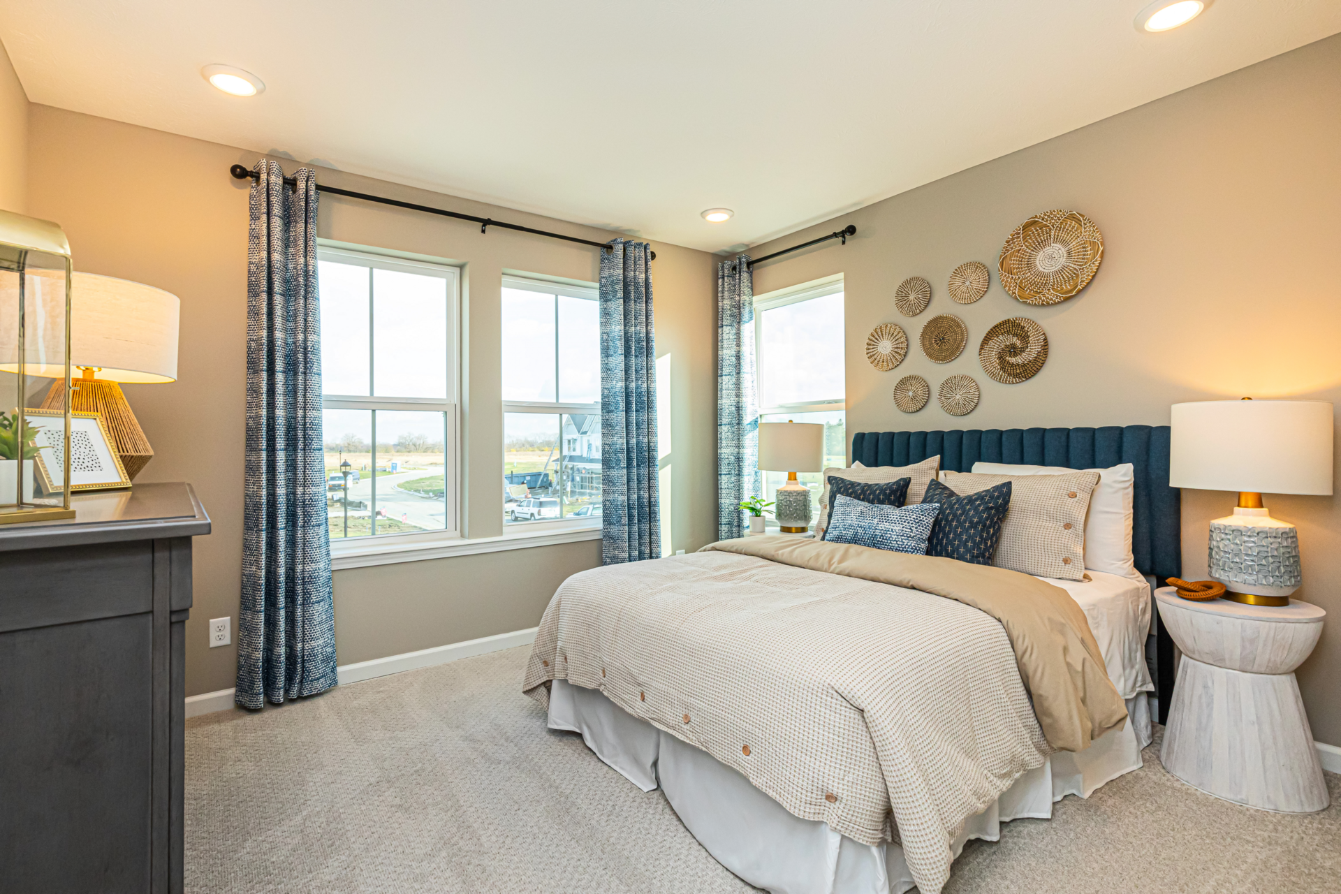 Liberty Secondary Bedroom