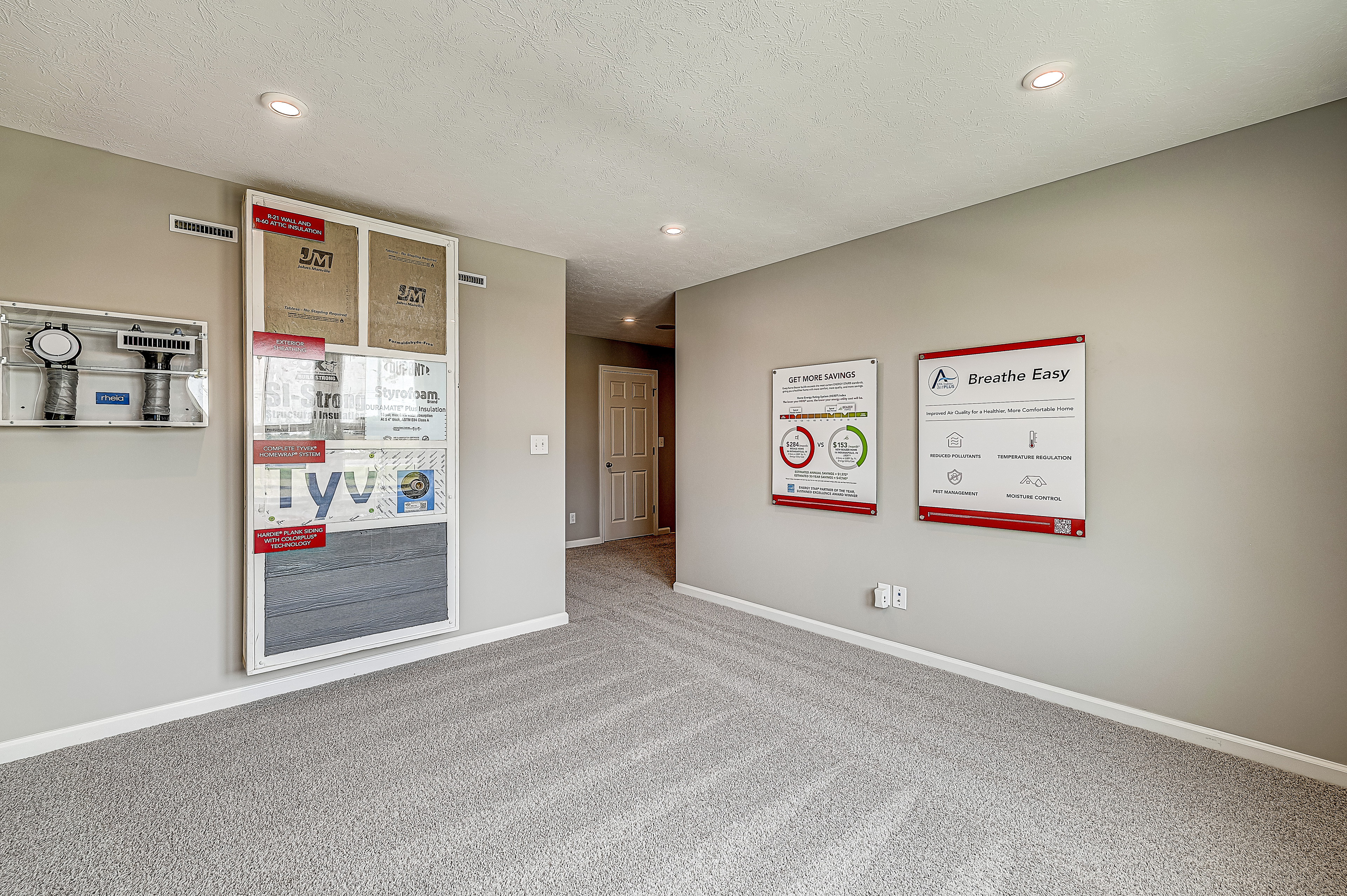 Liberty Surprising Performance Room