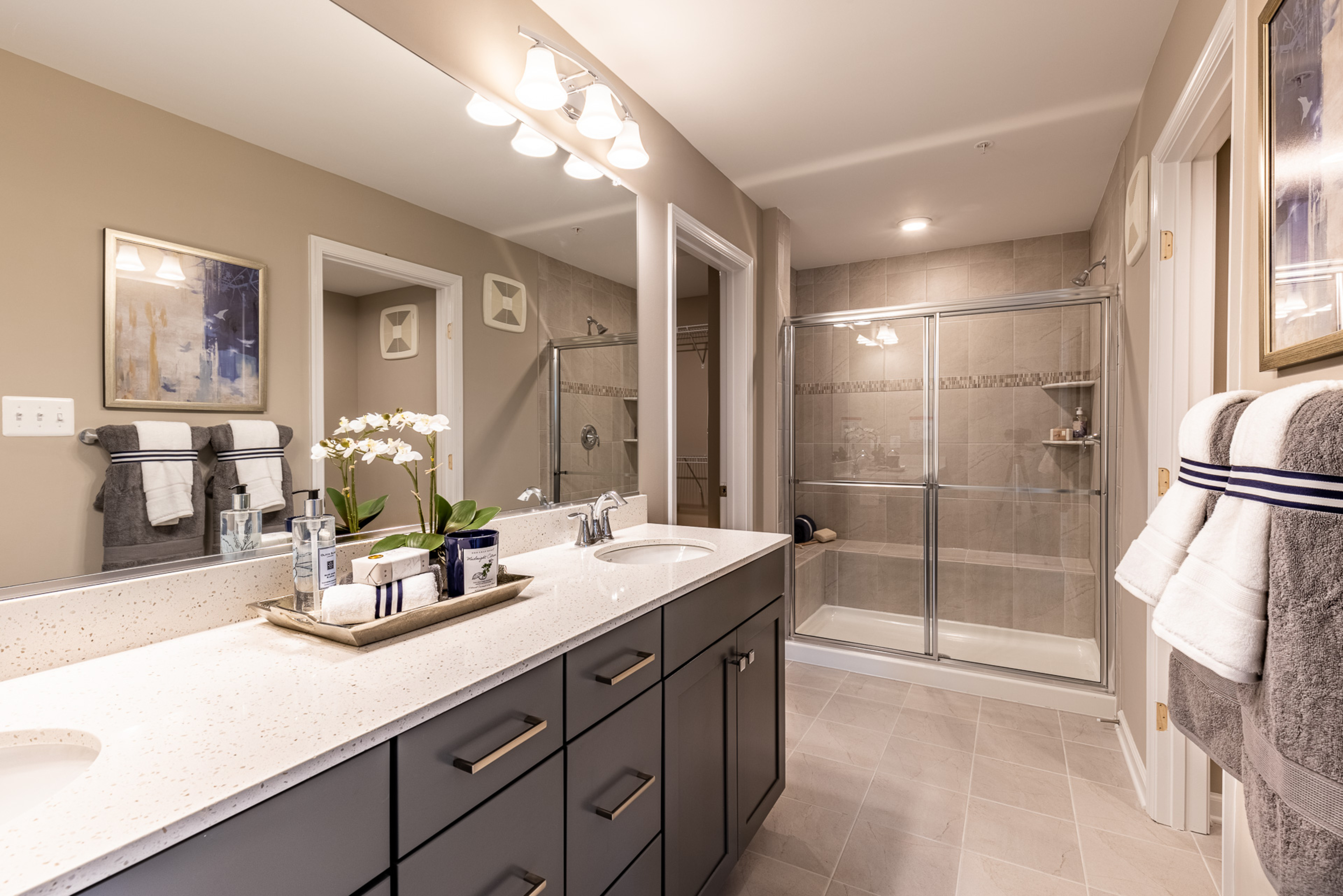 Linganore Primary Bath