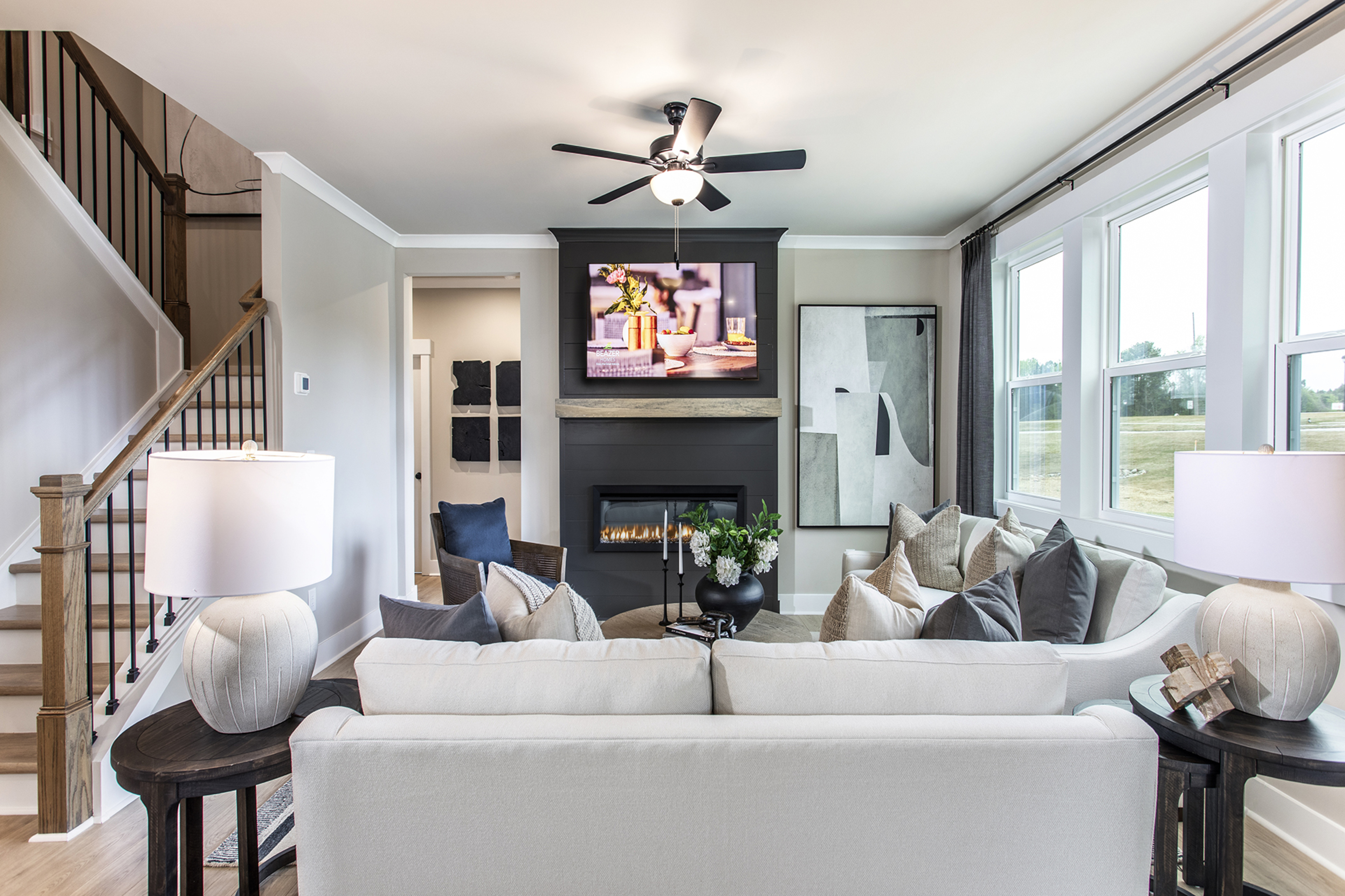 Tifton II Great Room