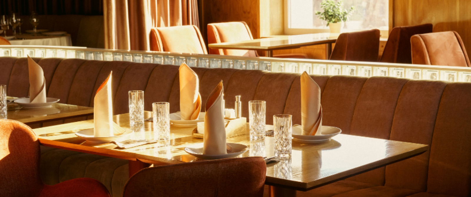 Local Area - Dining
