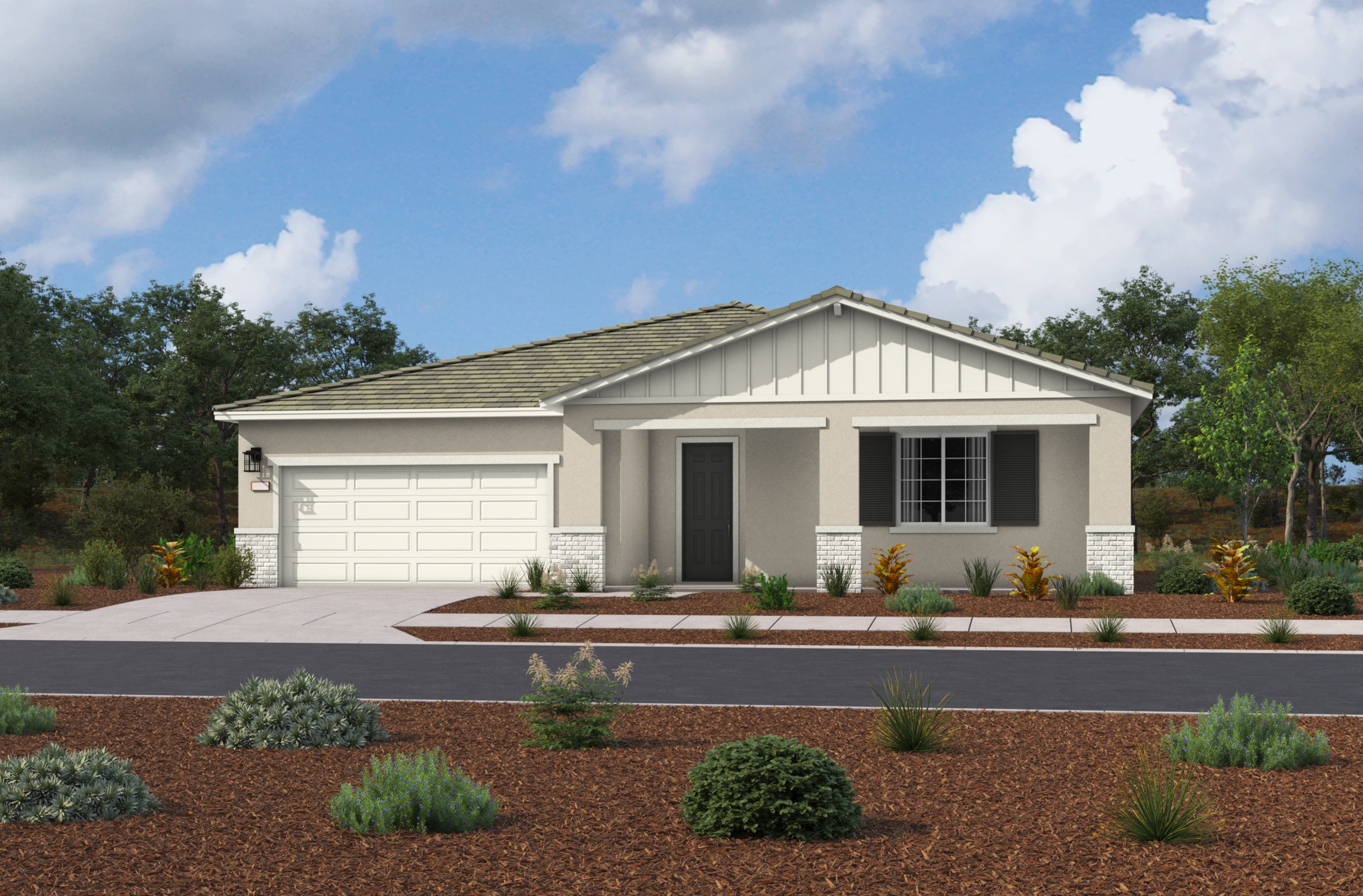 Lusitano Traditional Exterior