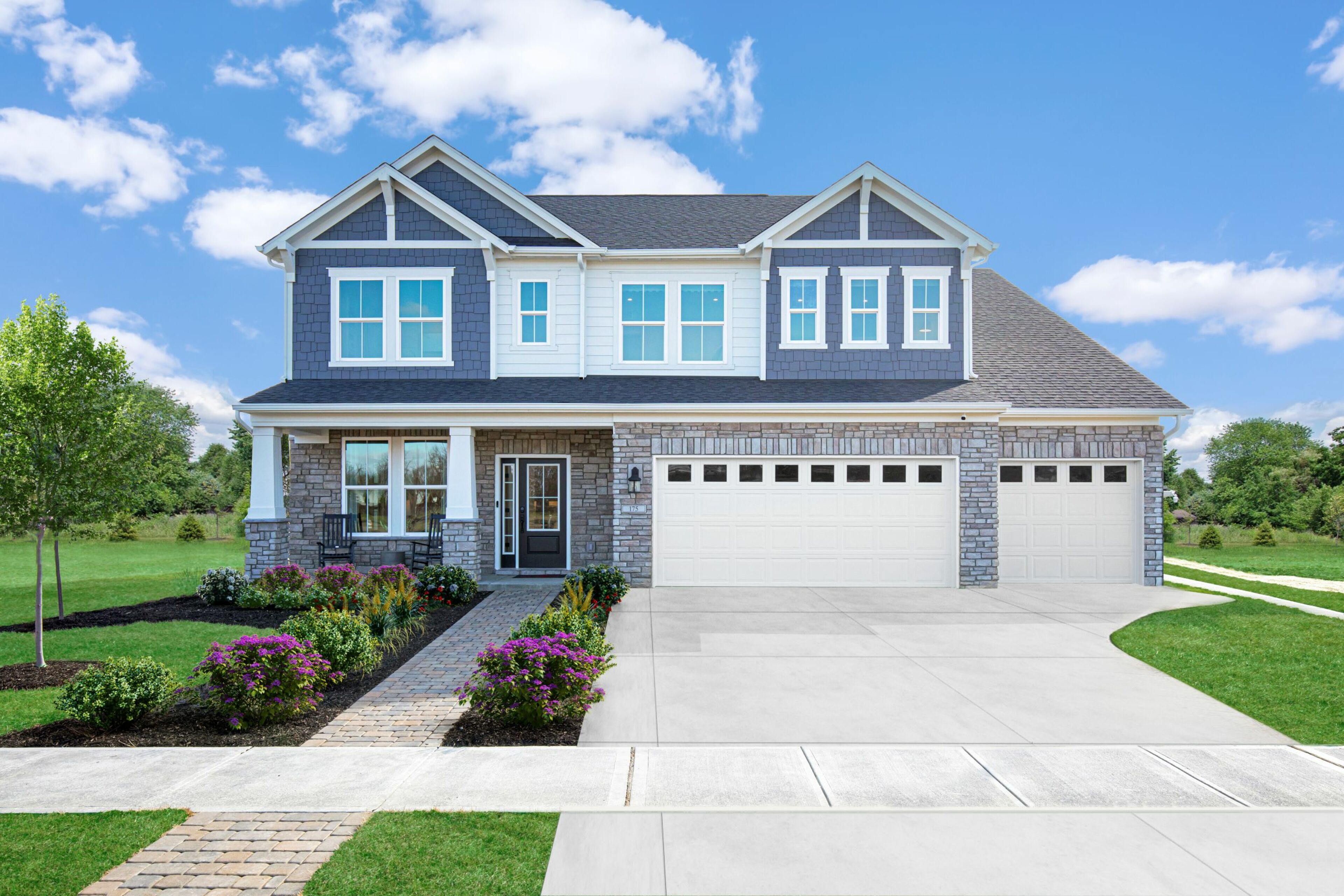 Madison Craftsman Exterior