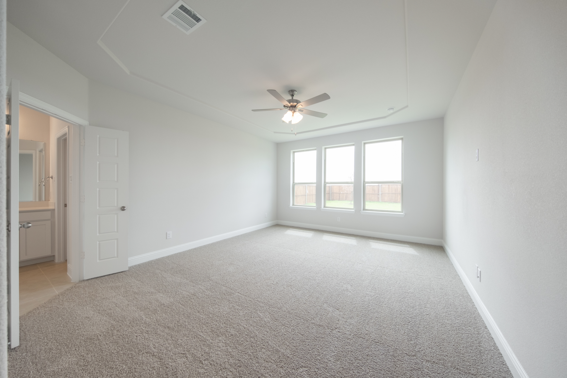 Madison Primary Bedroom