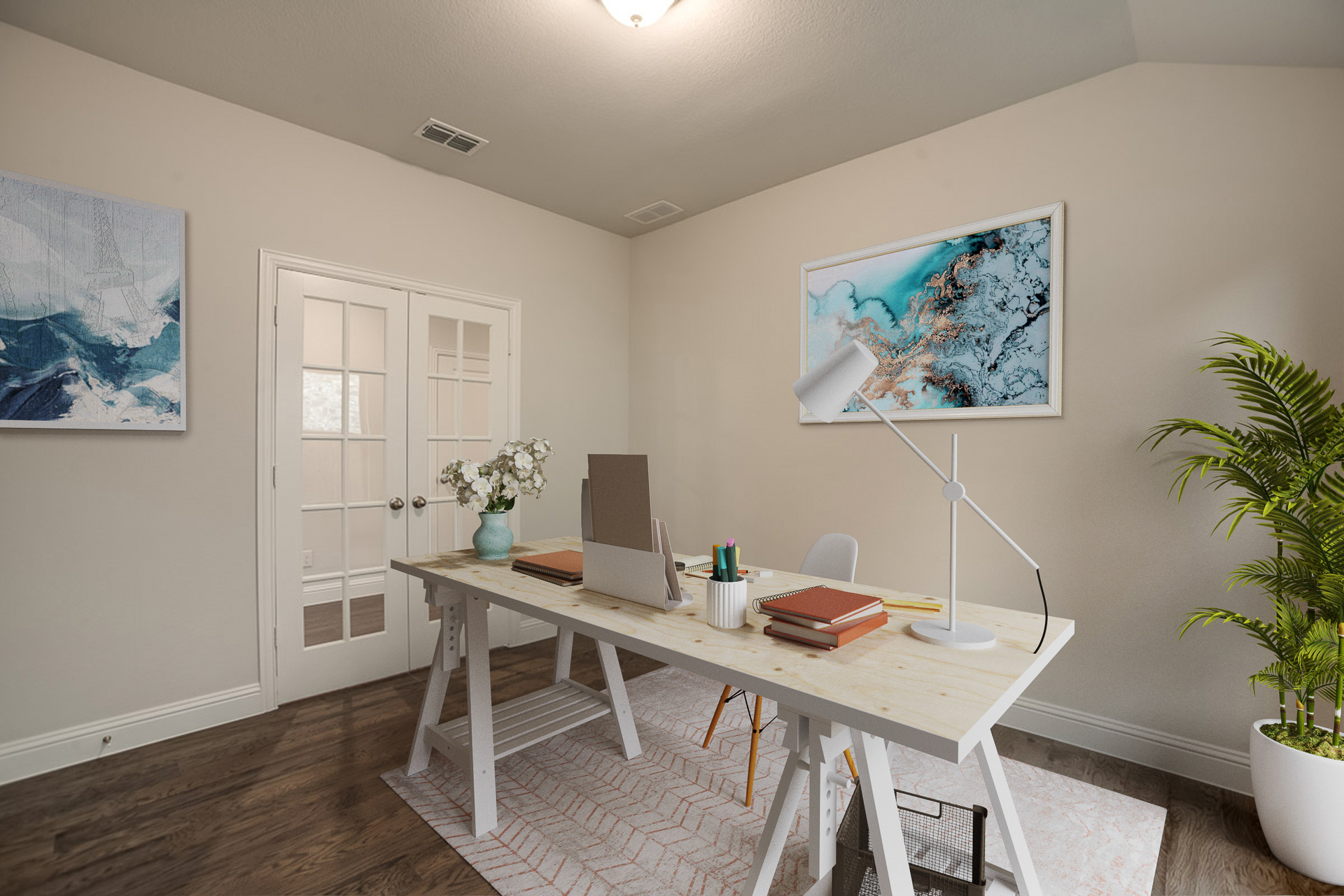 Magnolia Private Study