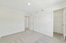 carpet throughout with single window and access to the closet