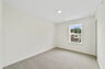 carpet throughout and single window and single closet