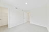 carpet throughout and single window and single closet