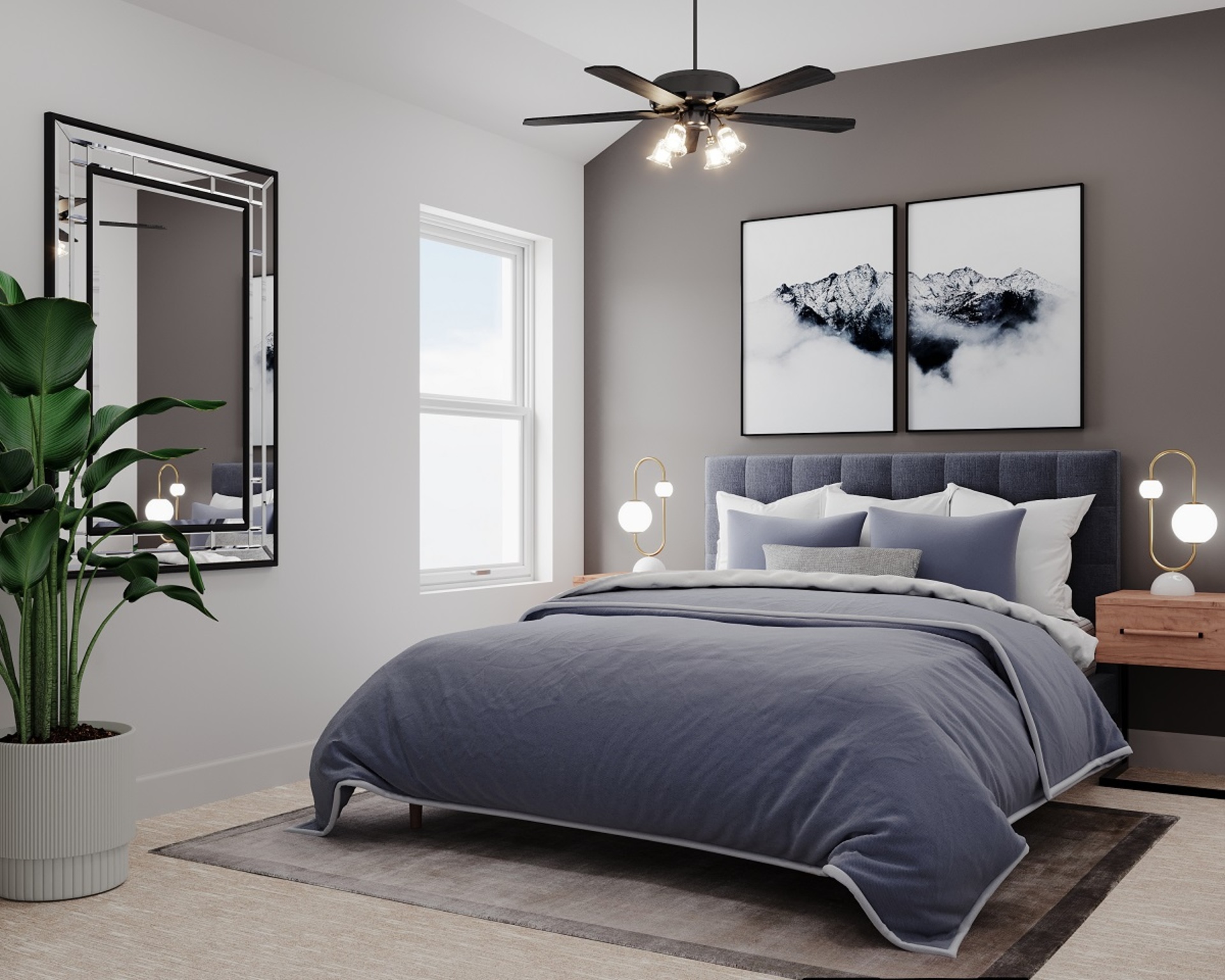 Marathon Secondary Bedroom