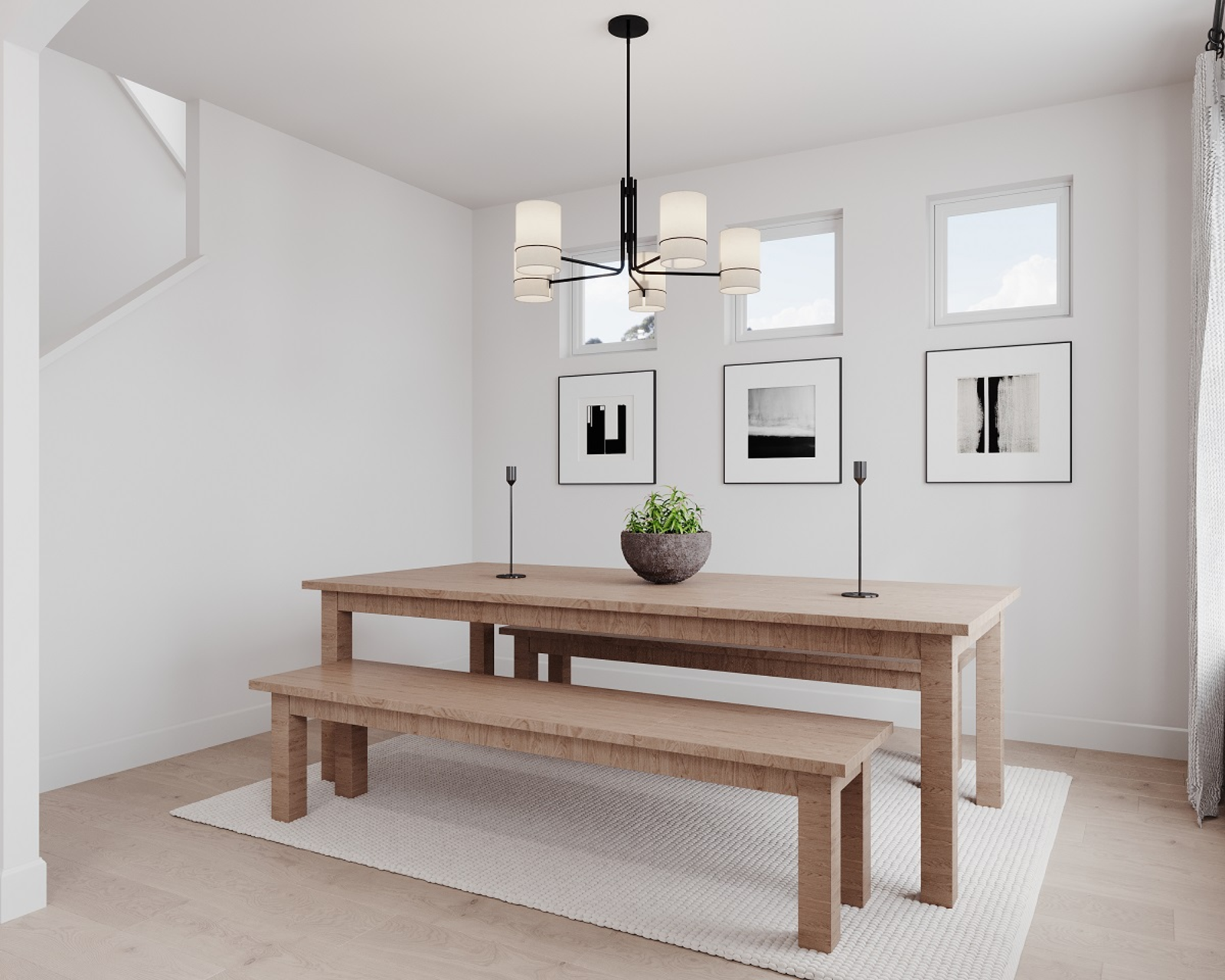 Marathon Dining Area 