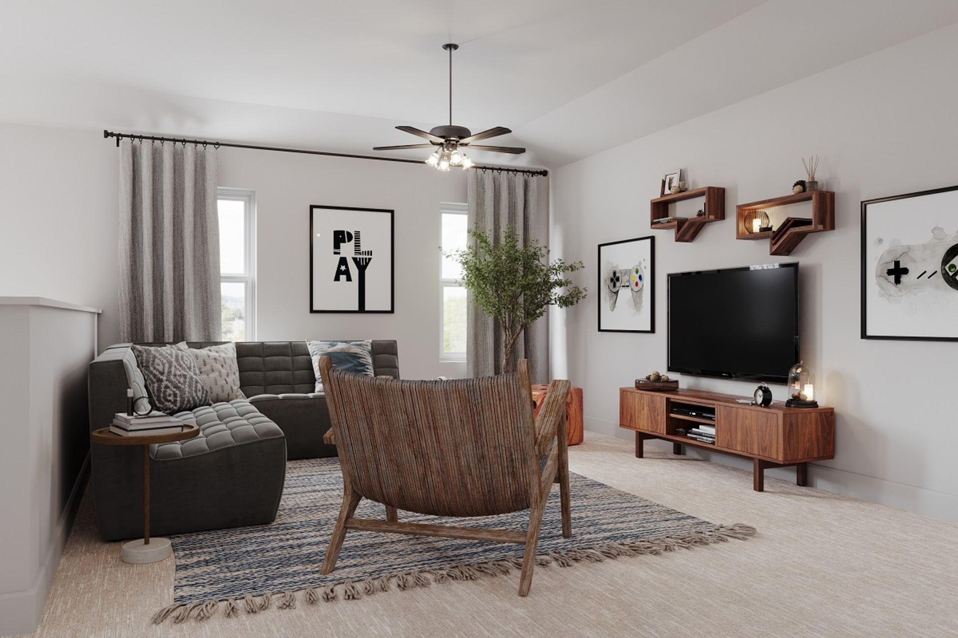 Marathon Gameroom
