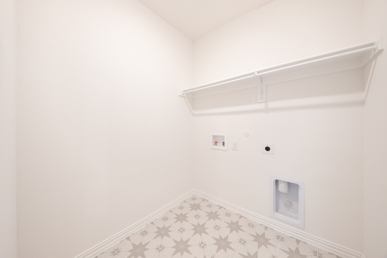 Marathon Laundry Room