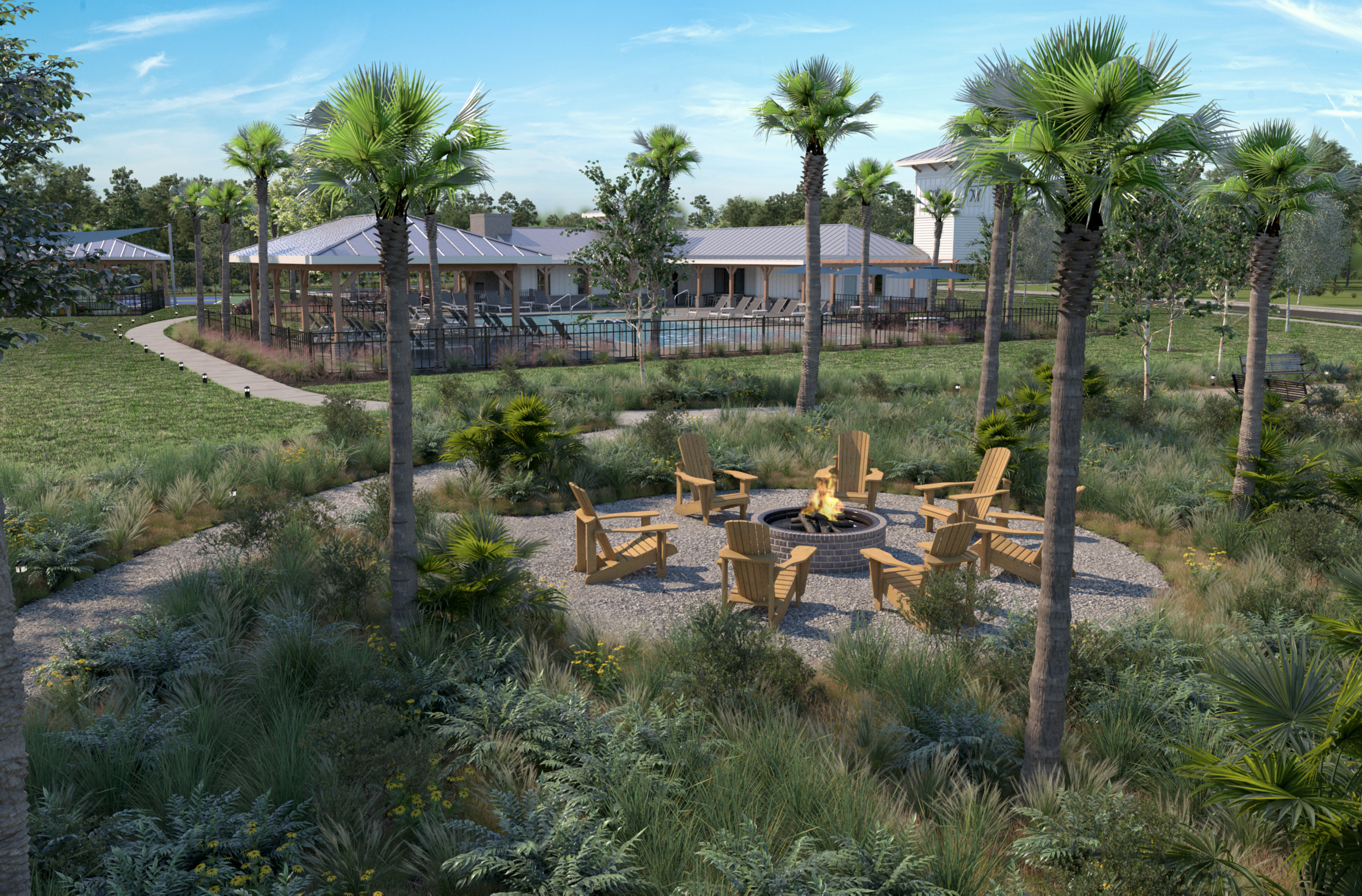 Marshfield Amenity Center