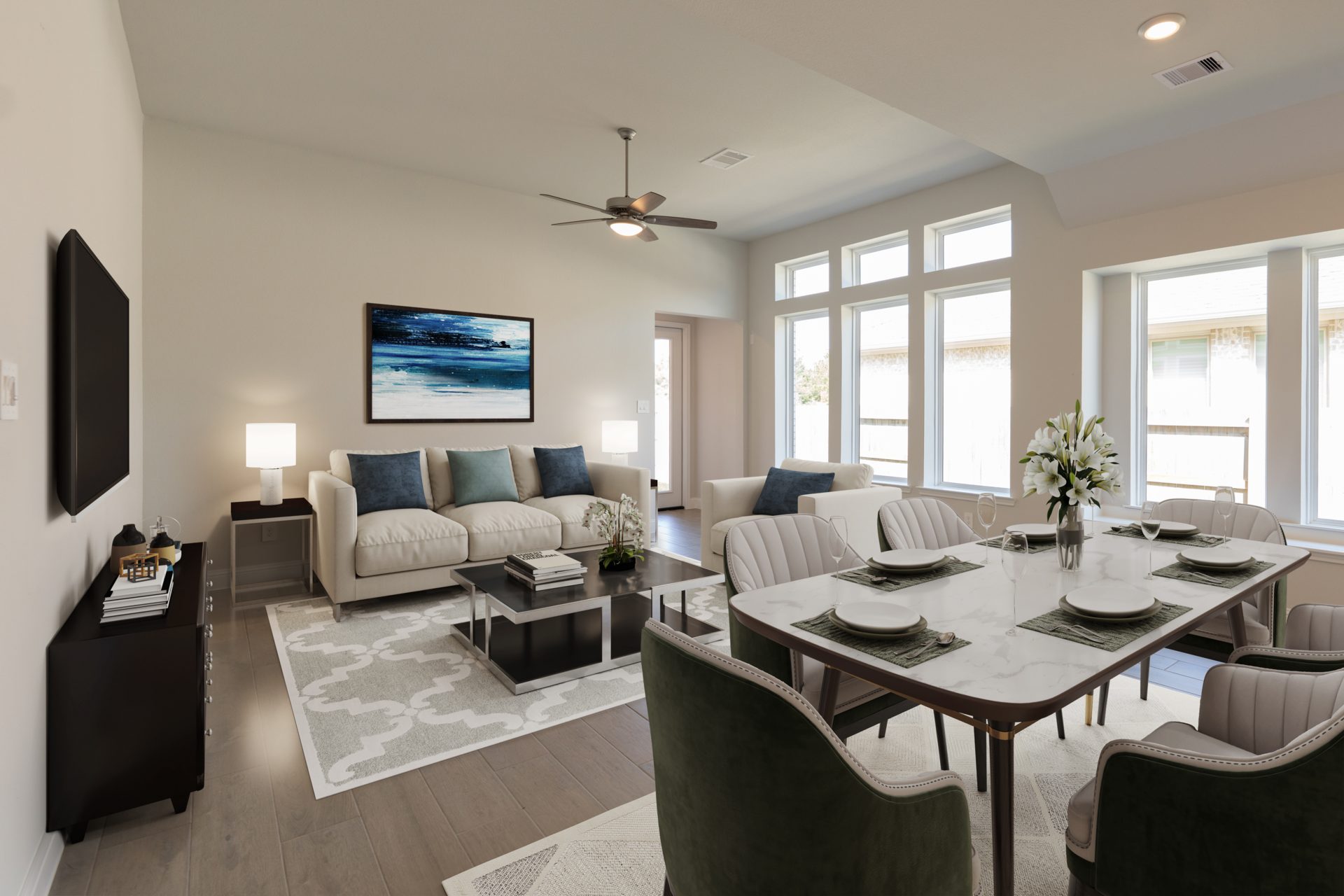 Marshfield Great Room