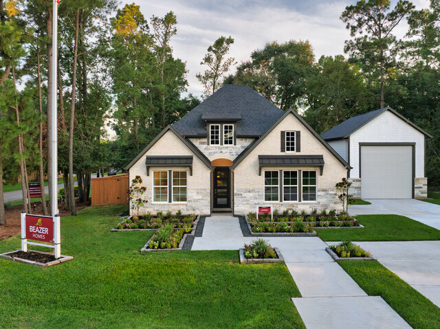 The Timber Hollow