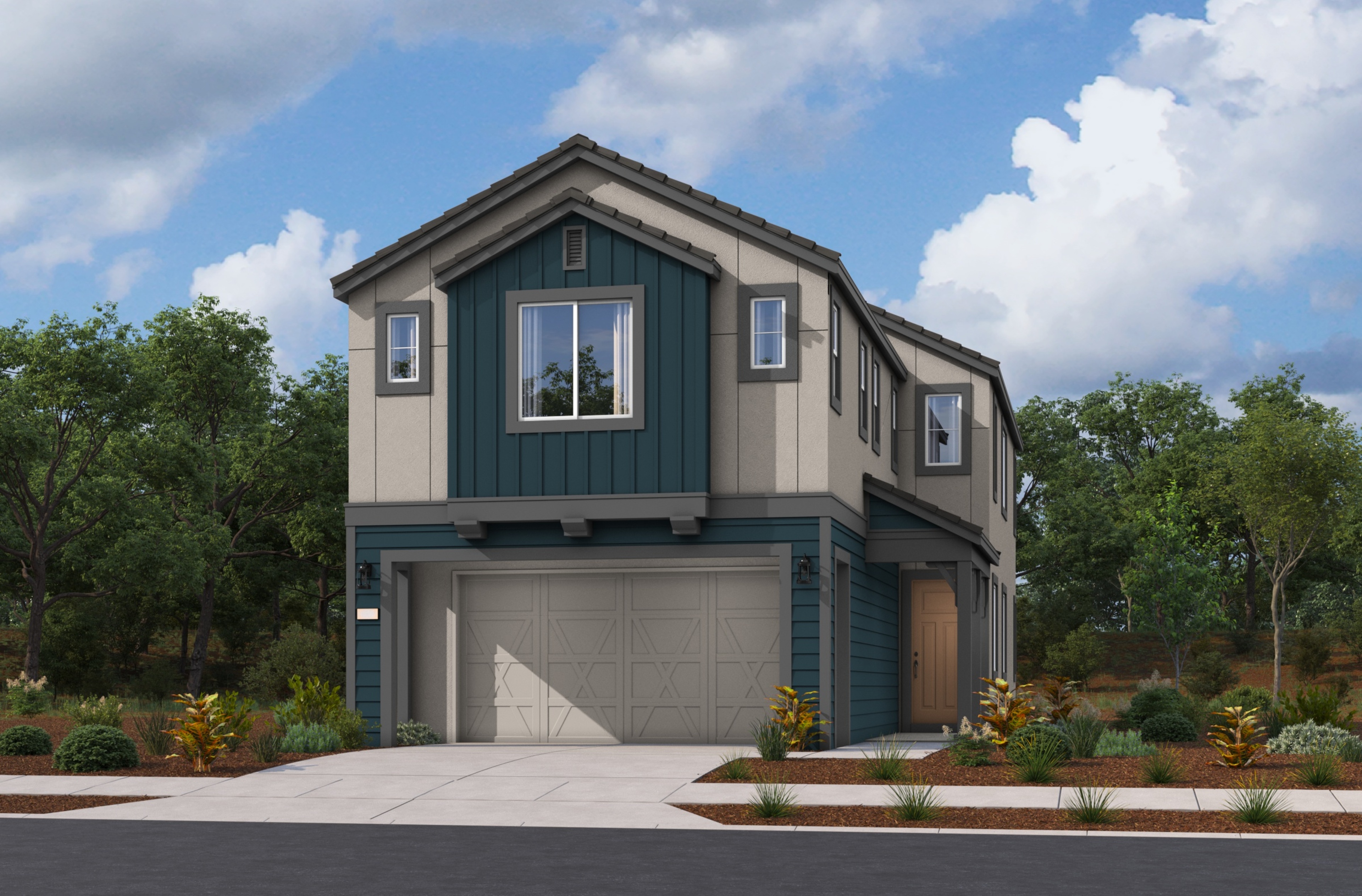 Meadow Farmhouse Exterior