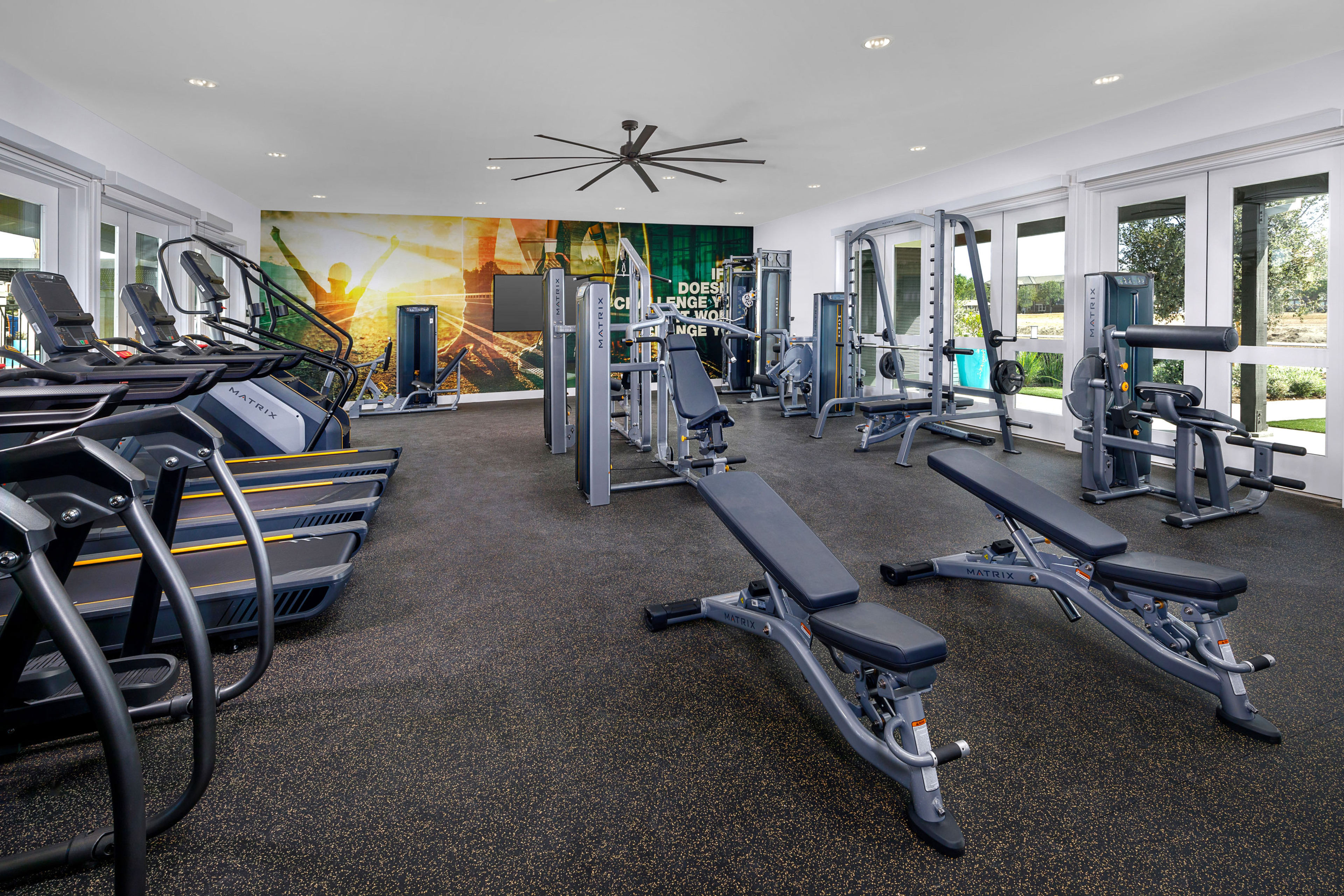 Meadowhouse Fitness Center