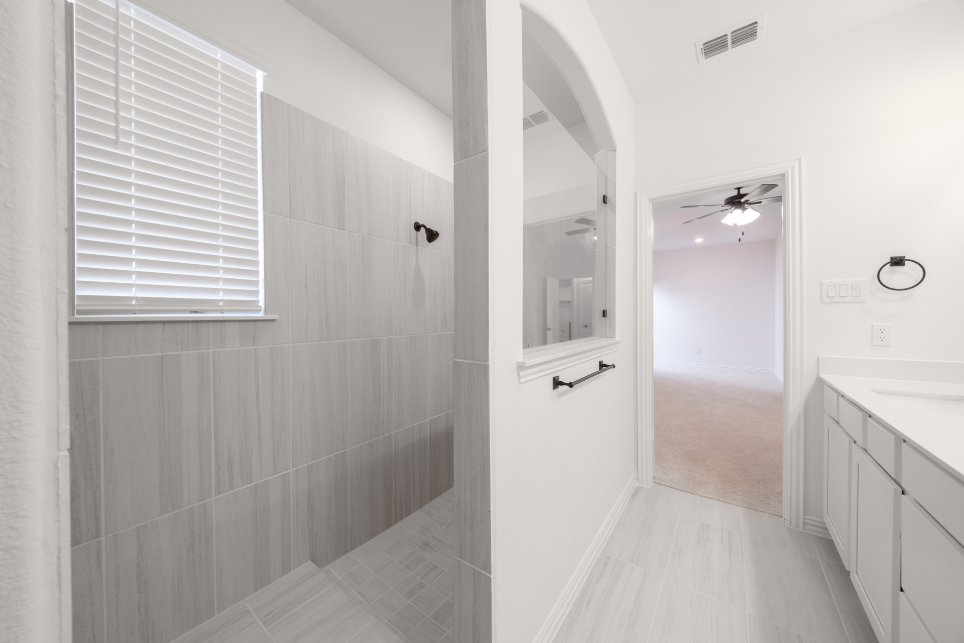 Meridian Primary Bathroom